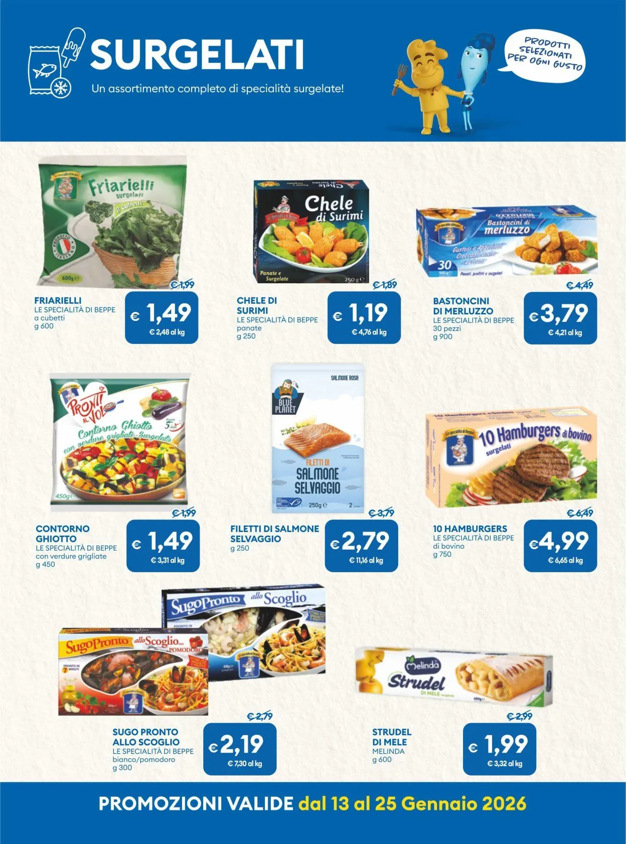  Volantini MD Discount da 13 gennaio a 25 gennaio di 2026 - Pagina del volantino 17