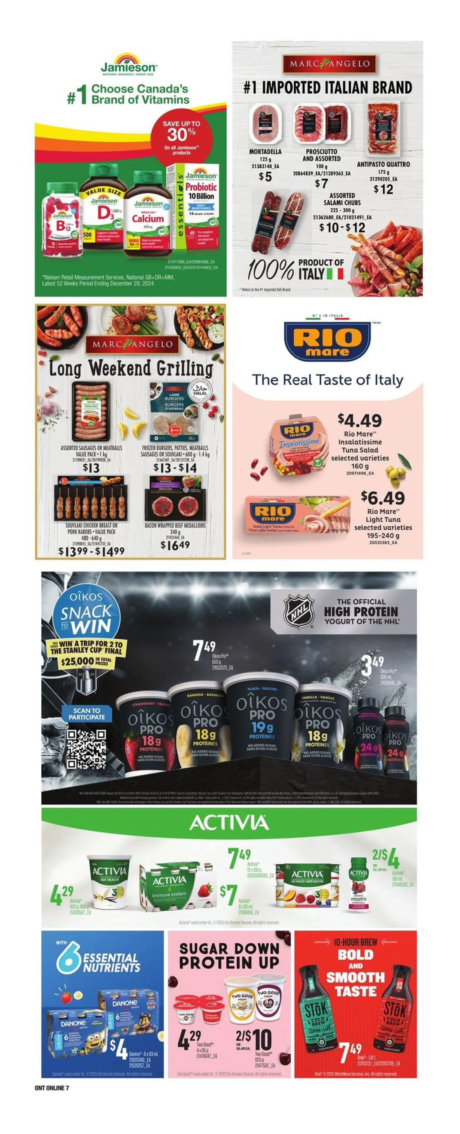 Independent Sales from May 15 to May 21 2025 - flyer page 12