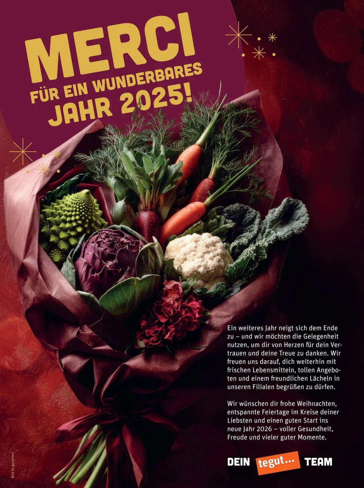 tegut... Angebote von 22. Dezember bis 27. Dezember 2025 - Prospekt seite 17