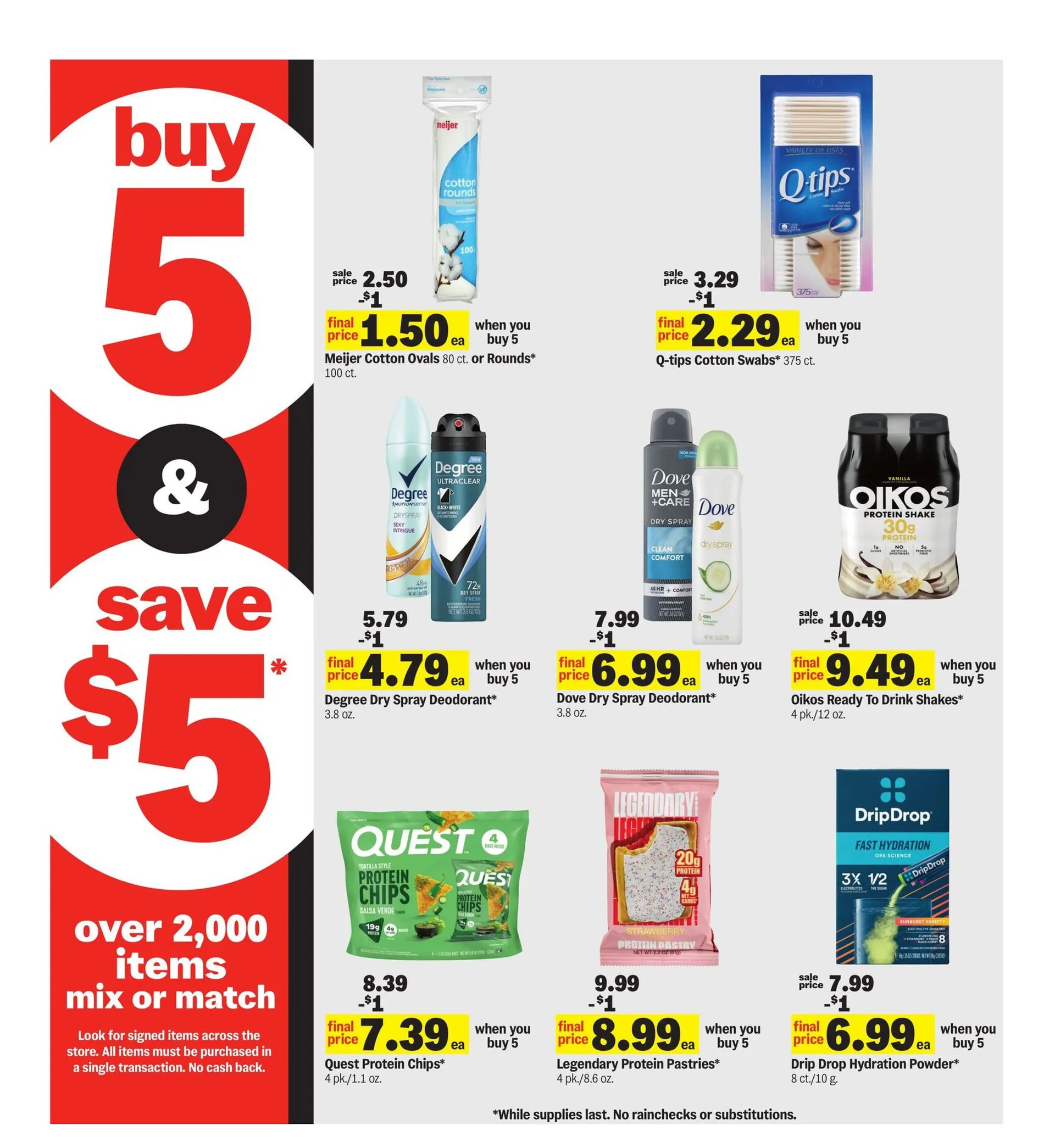 Weekly ad Weekly ads from August 24 to September 2 2025 - Page 17