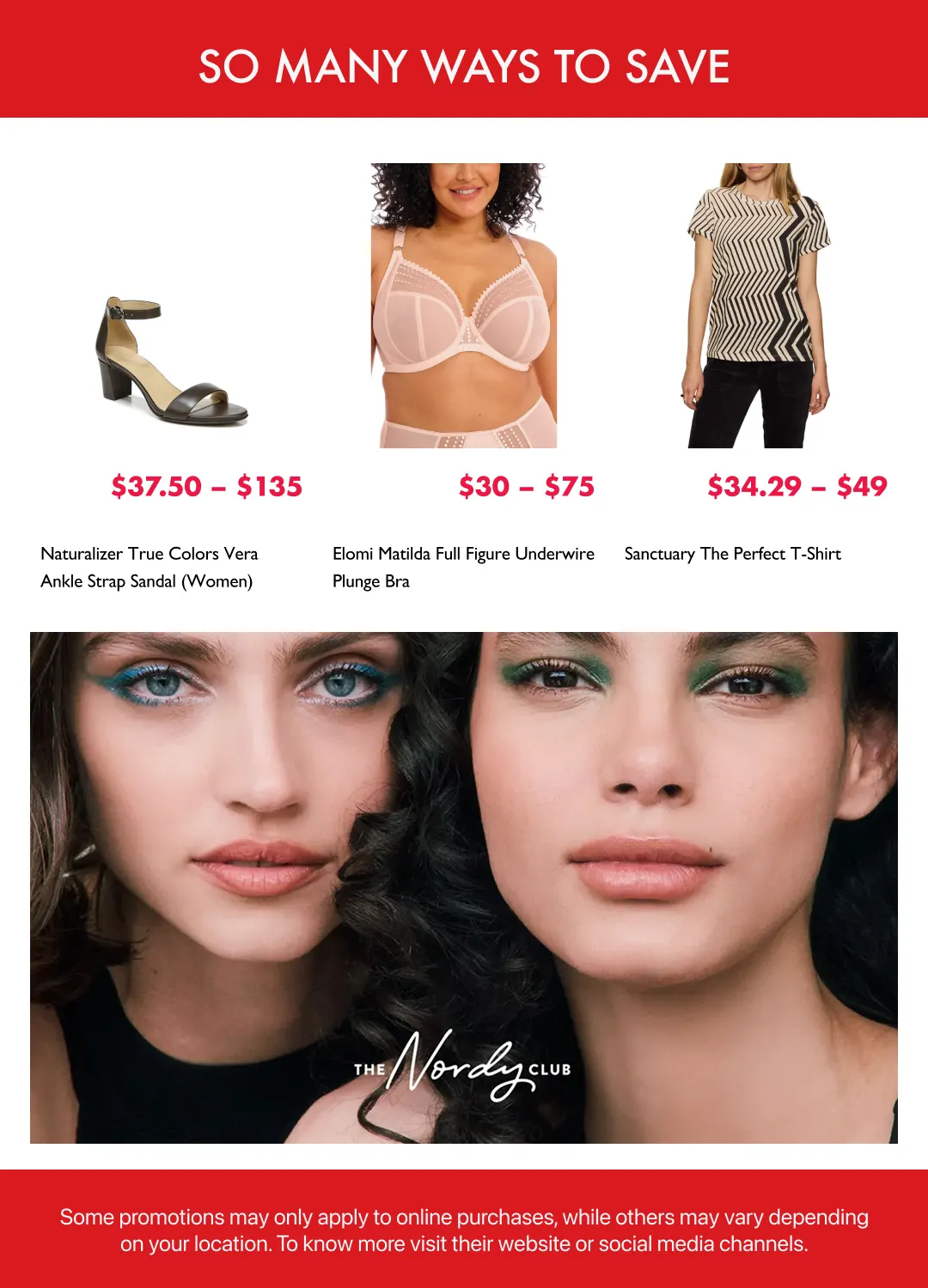 Weekly ad Nordstrom Sales from March 6 to March 25 2026 - Page 17