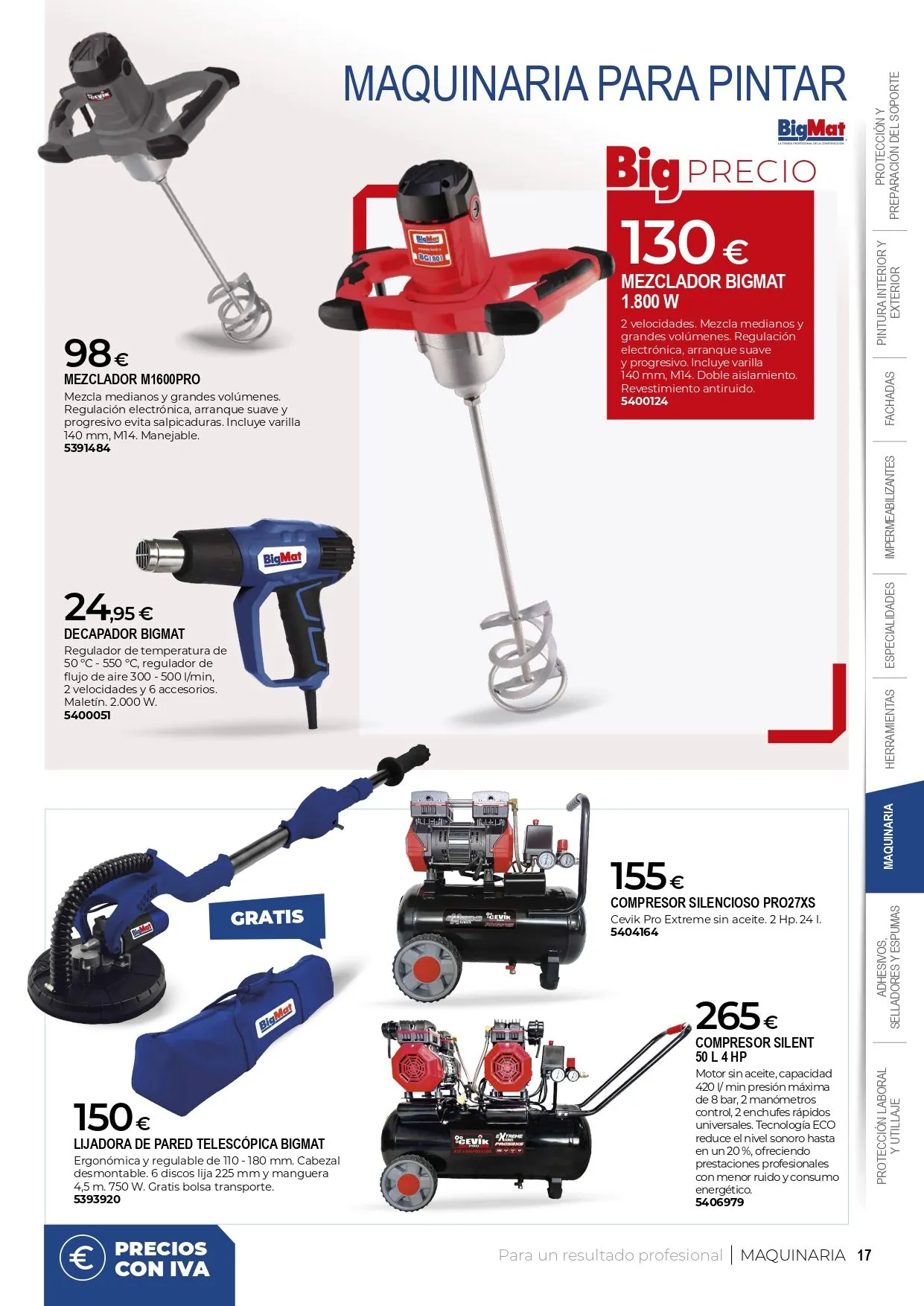 Catálogo de BigMat Ofertas 20 de abril al 15 de junio 2026 - Página 17