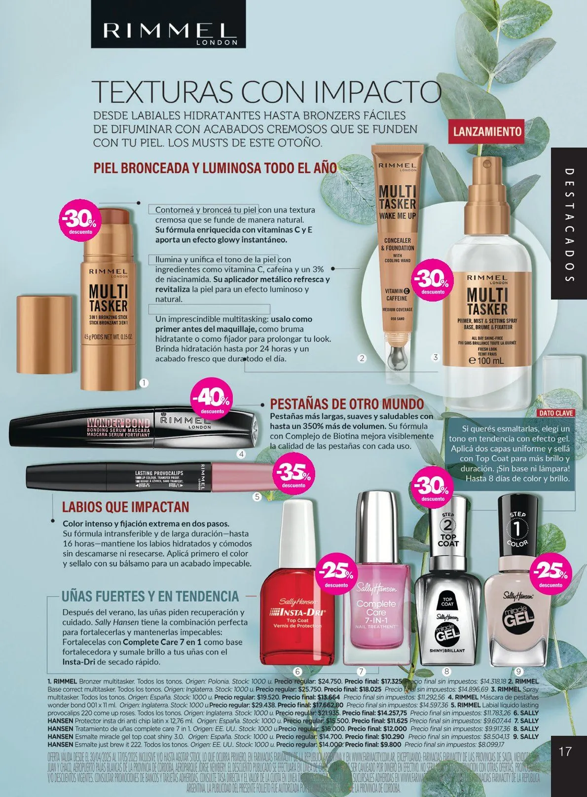 Ofertas de Farmacity Ofertas 6 de mayo al 17 de mayo 2025 - Página 17 del catálogo