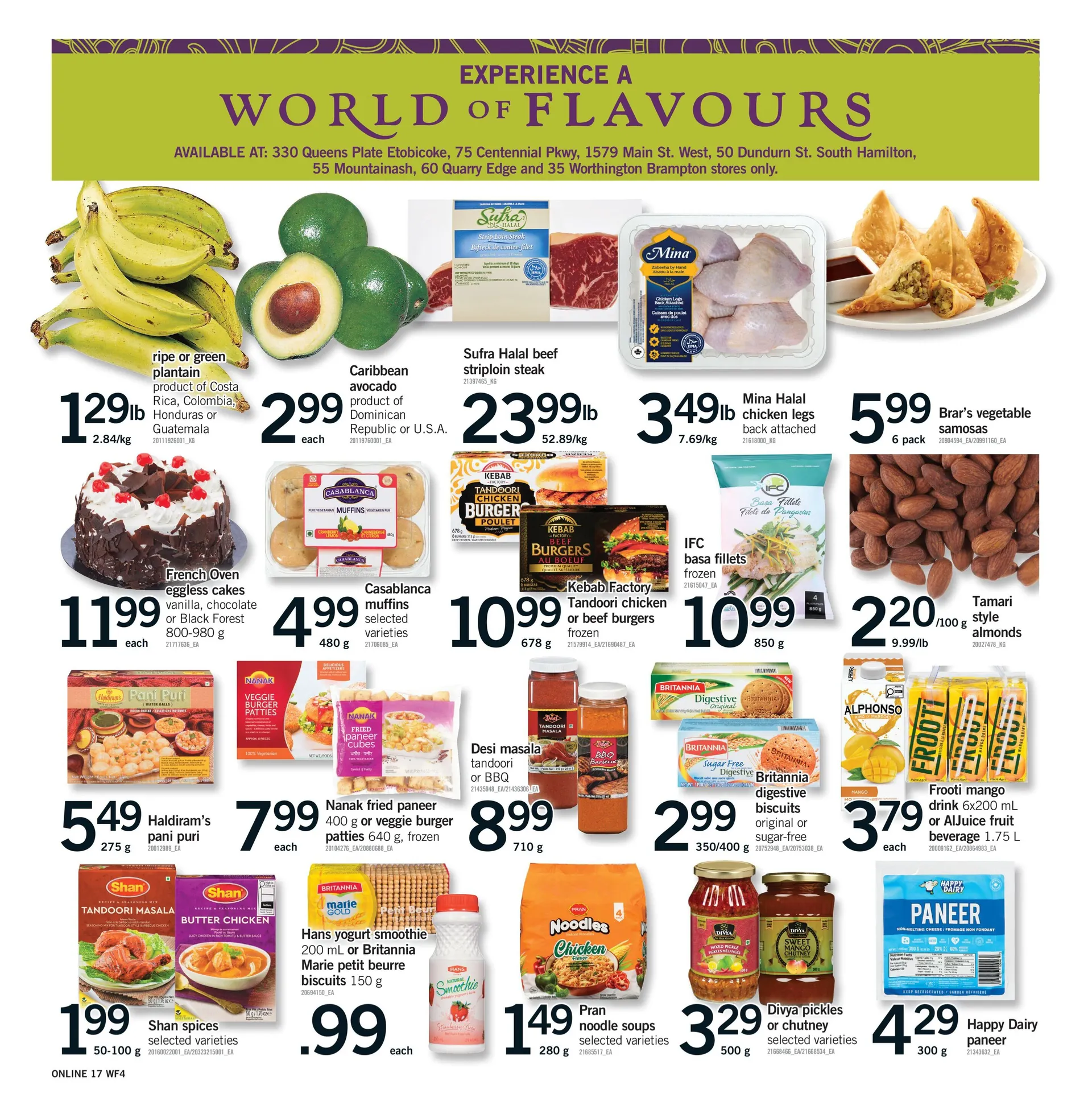  Fortinos Sales from June 18 to June 24 2026 - flyer page 17