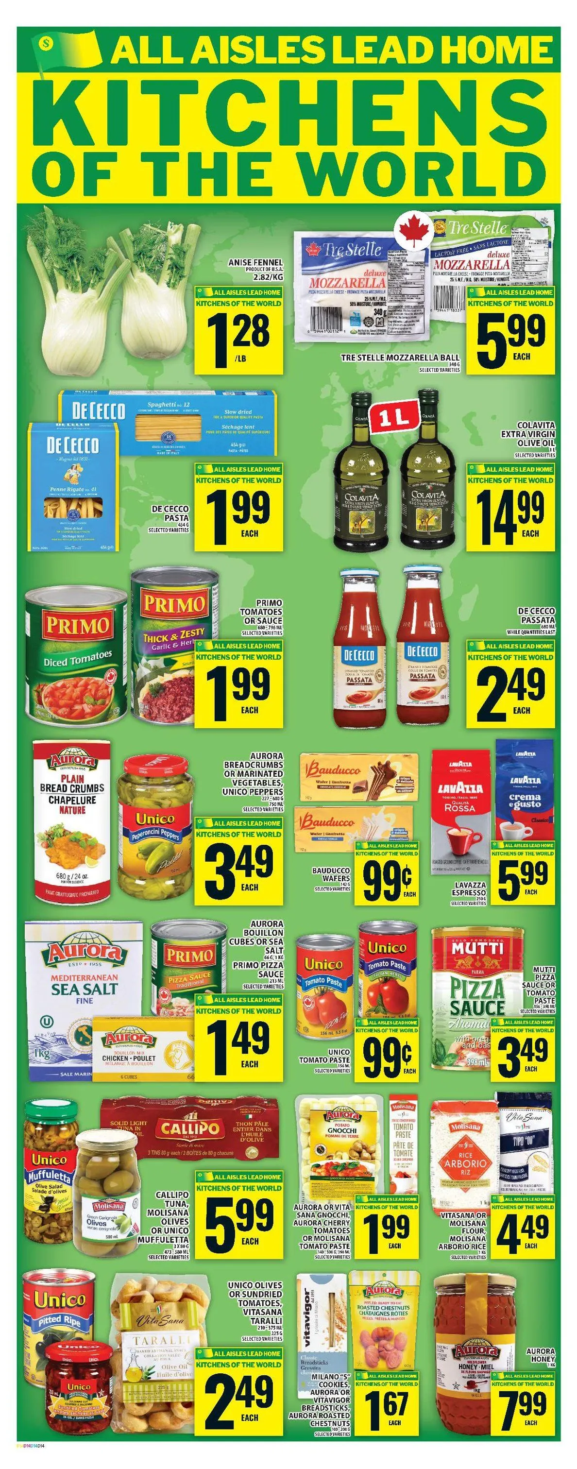 Food Basics Sales from October 9 to October 15 2025 - flyer page 17