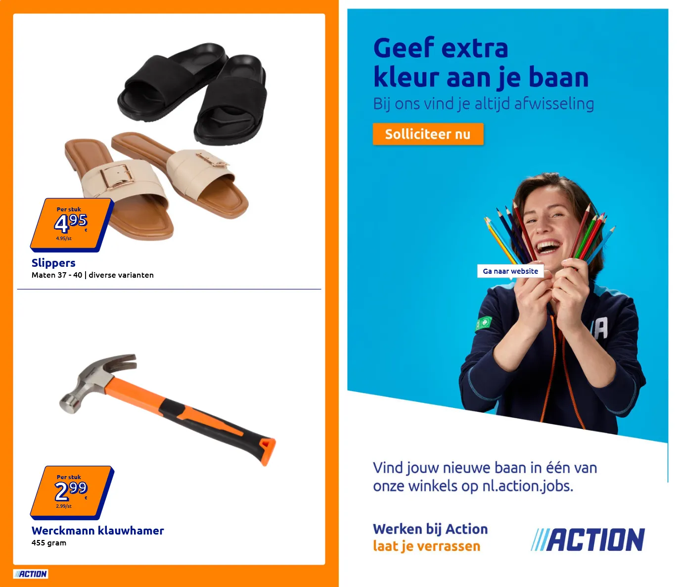 Action folders van 10 juni tot 16 juni 2026 - Folder pagina 17