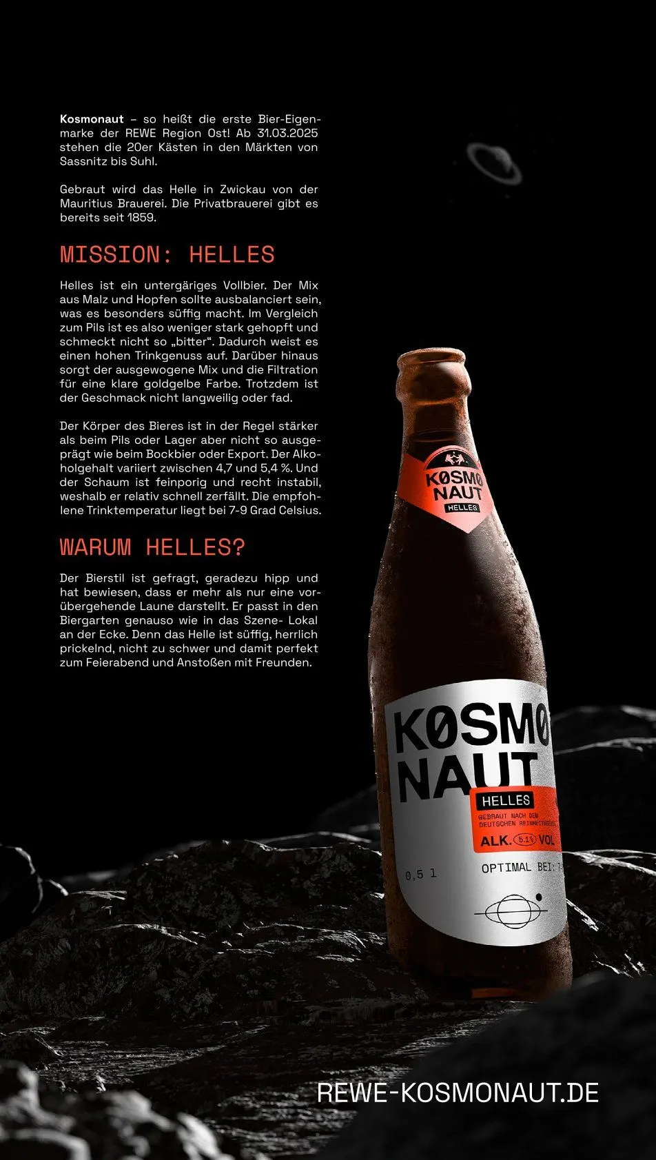 Rewe Prospekt von 31. März bis 6. April 2025 - Prospekt seite 17