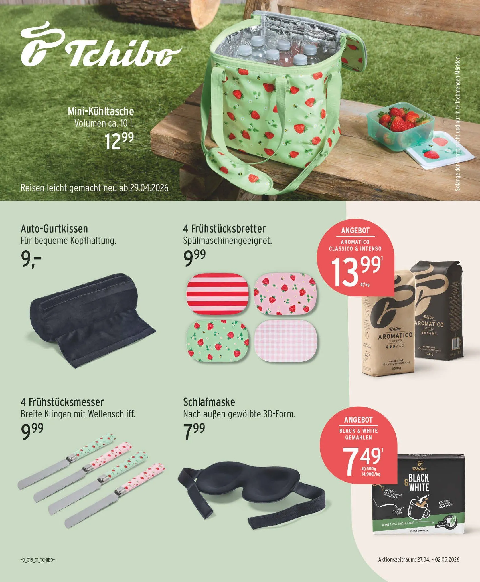 Edeka Angebote von 27. April bis 2. Mai 2026 - Prospekt seite 17