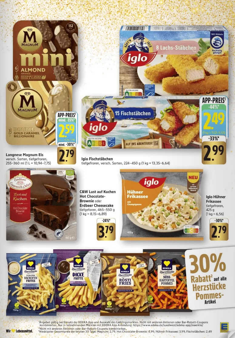 NP Discount Angebote von 29. November bis 6. Dezember 2025 - Prospekt seite 17