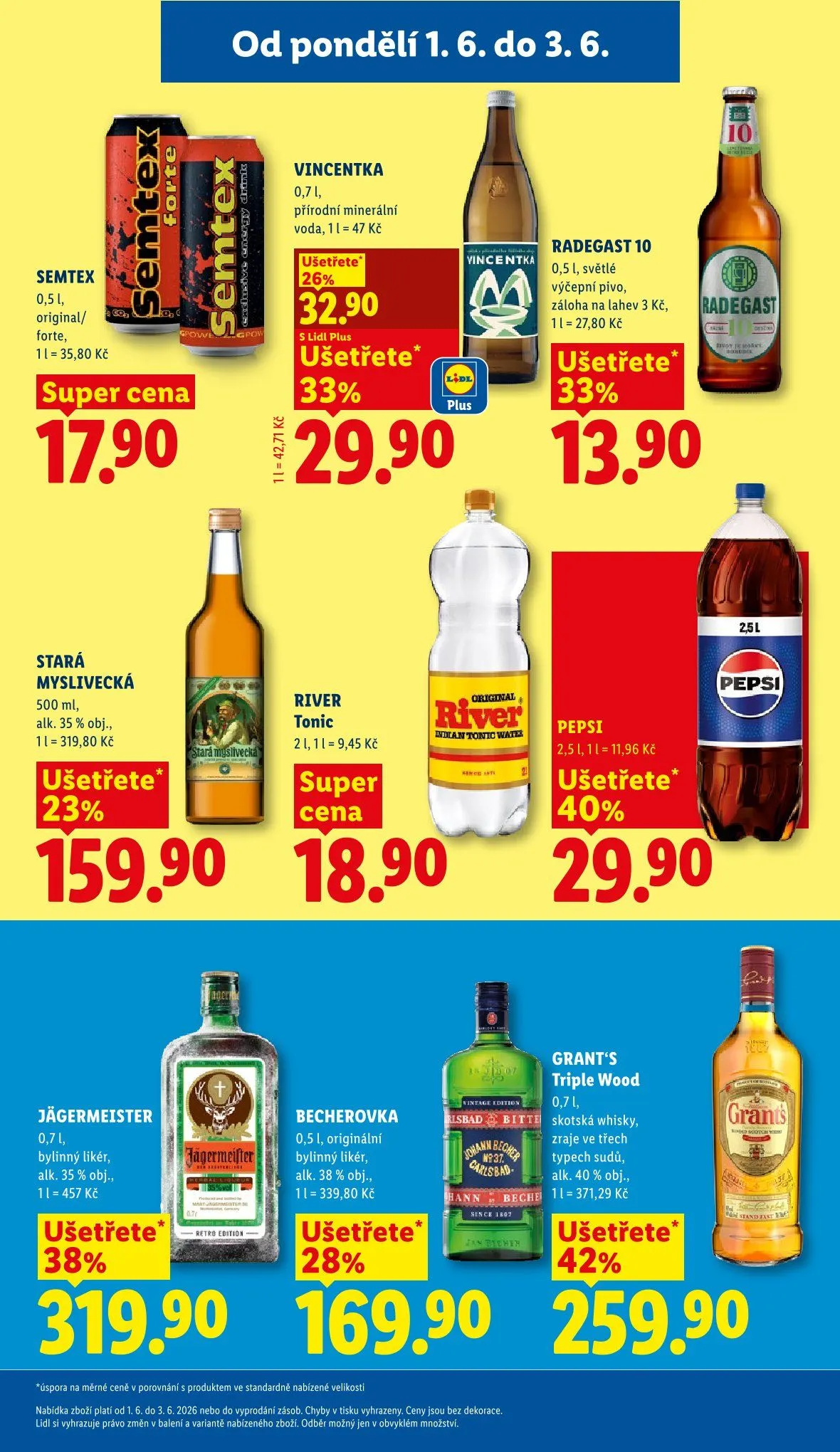 Získejte nejnovější nabídky od Lidl - 1. června 3. června 2026 - Page 17
