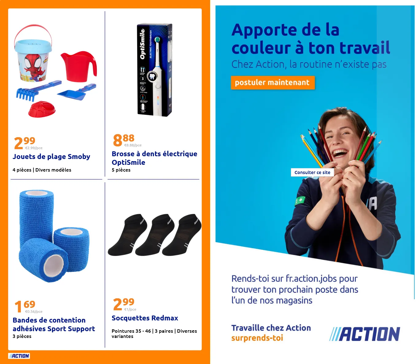 Catalogues Action du 10 juin au 16 juin 2026 - Catalogue page 17