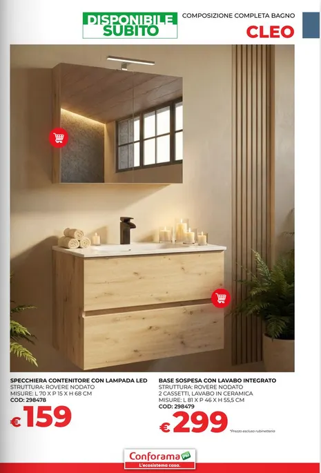 Volantini Conforama da 2 febbraio a 7 febbraio di 2026 - Pagina del volantino 17