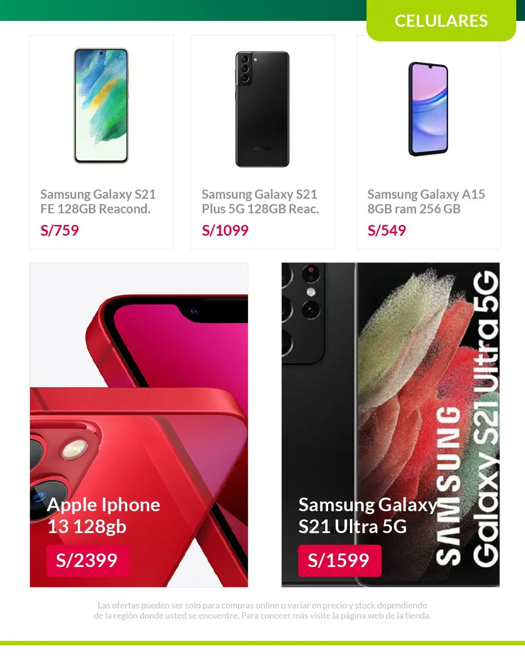 Catalogo de OFERTAS DE CYBER WOW 15 de julio al 18 de julio 2024 - Pag 16