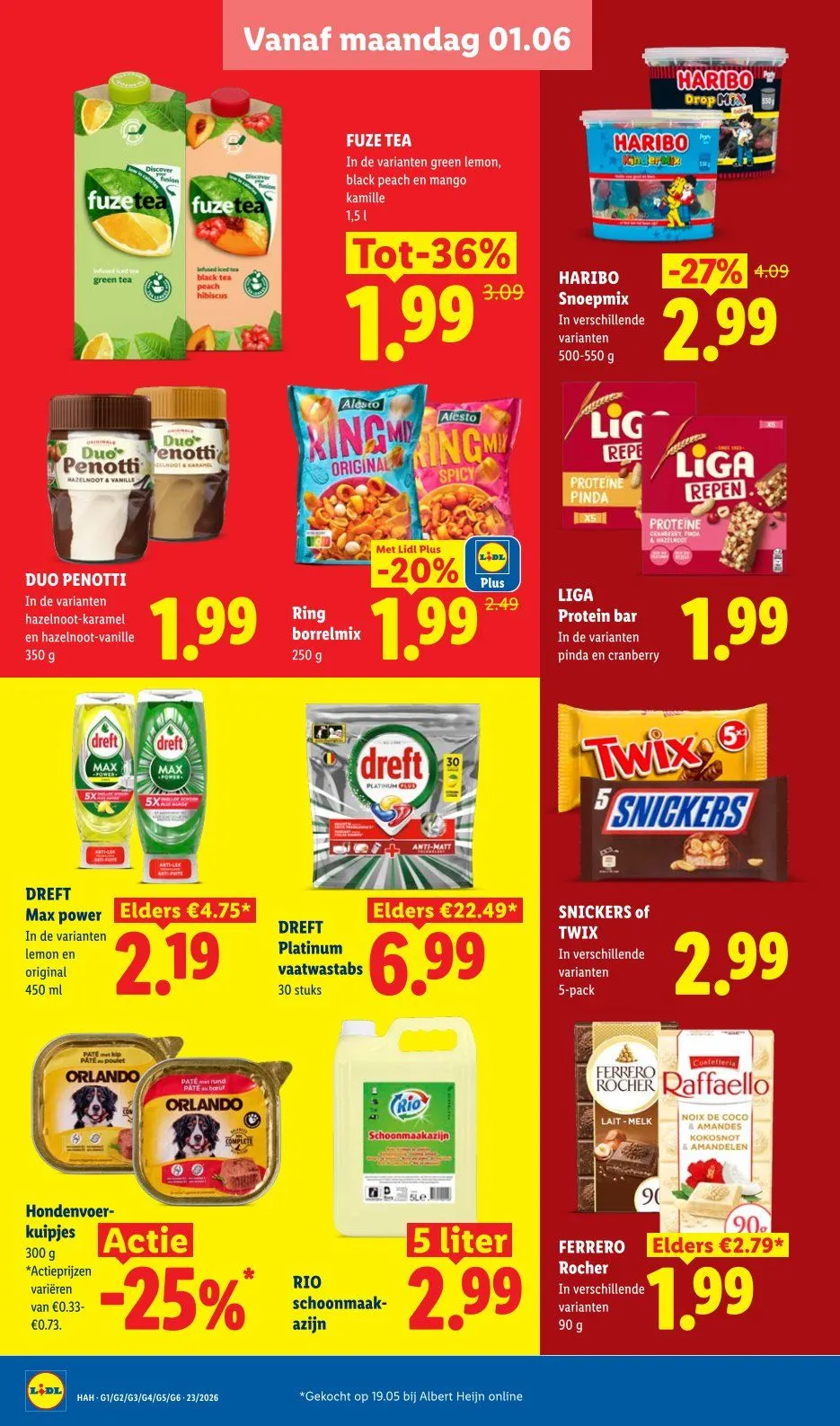 Lidl folders van 1 juni tot 7 juni 2026 - Folder pagina 17