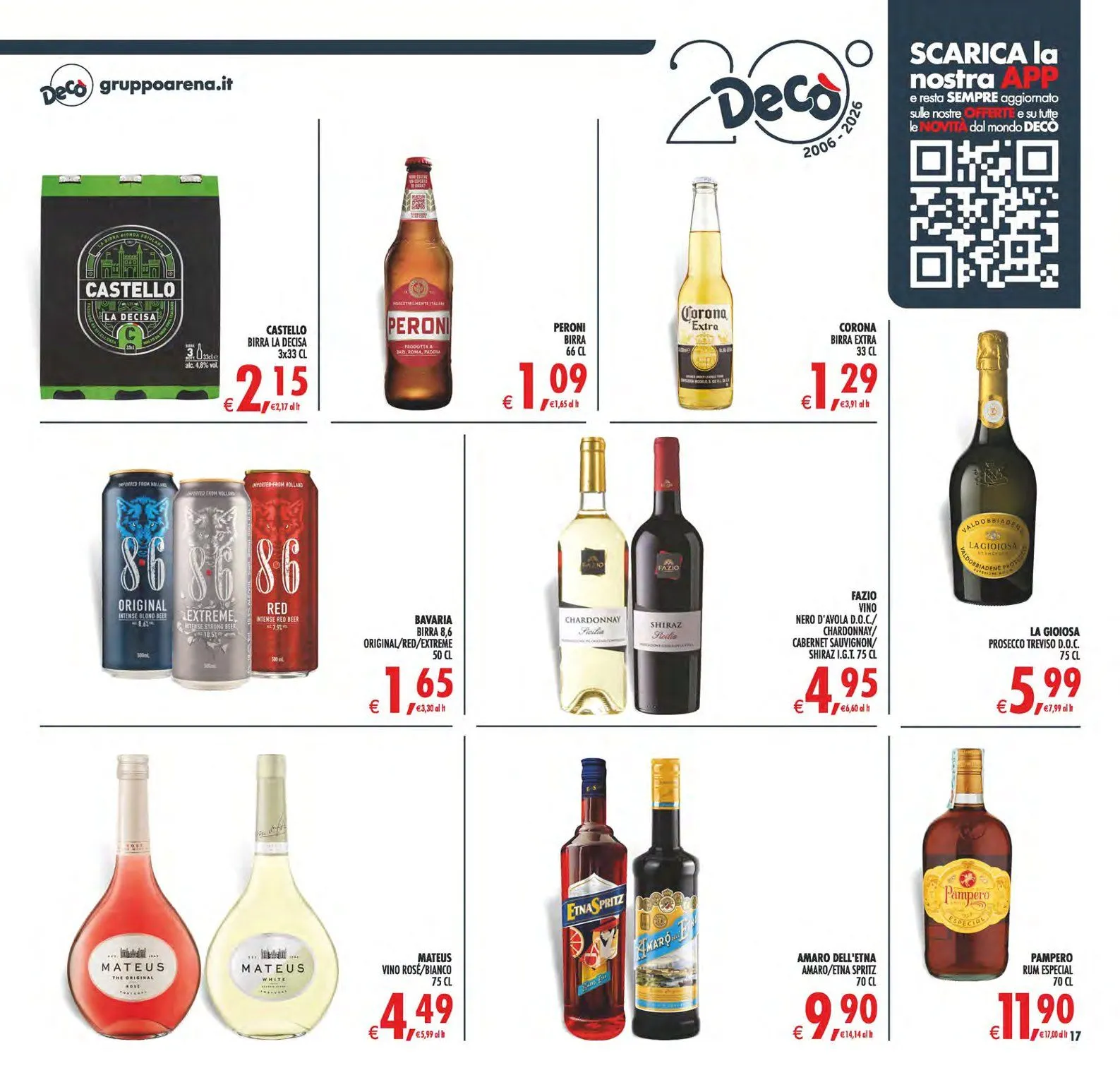 Deco Maxistore da 28 aprile a 7 maggio di 2026 - Pagina del volantino 17