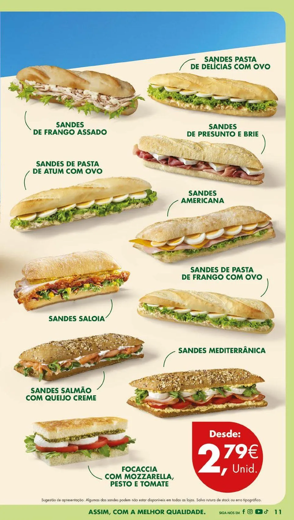 Folheto Pingo Doce de 28 de julho até 3 de agosto 2026 - Pagina 17
