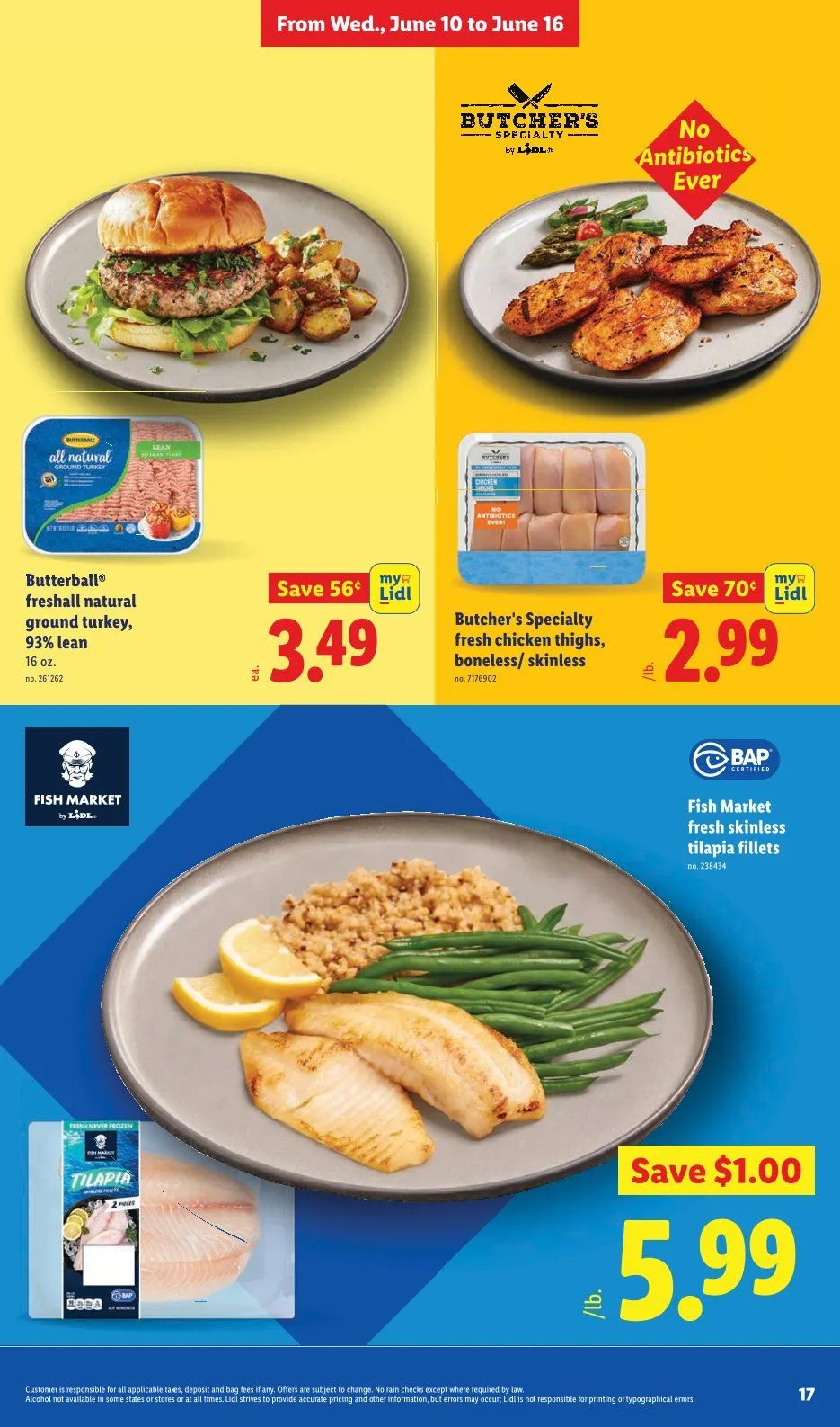 Weekly ad Lidl Sales from June 10 to June 16 2026 - Page 17