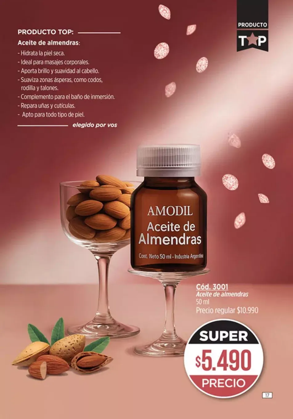 Ofertas de Amodil Ofertas 22 de junio al 30 de junio 2026 - Página 17 del catálogo