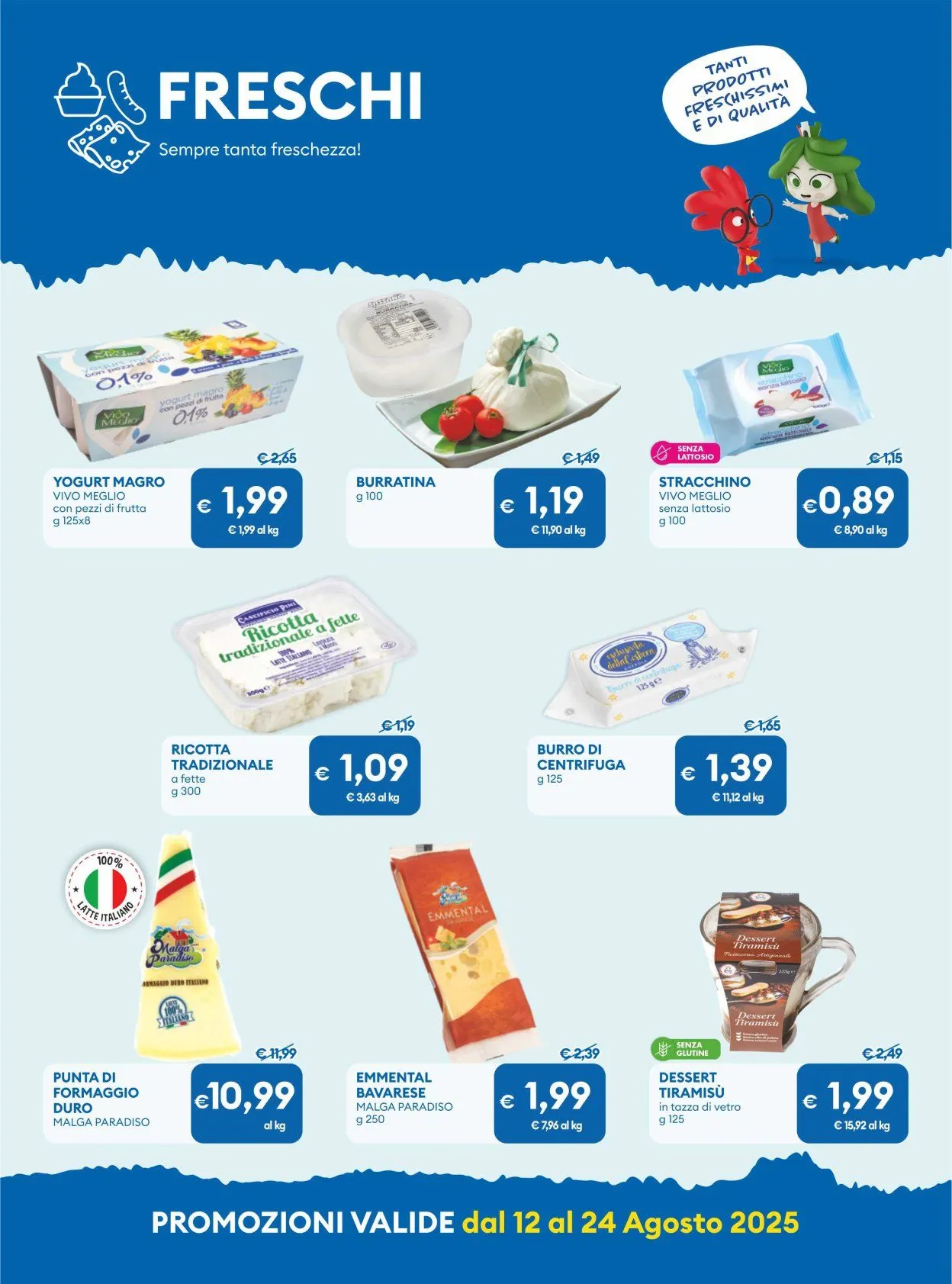 Volantini MD Discount da 12 agosto a 24 agosto di 2025 - Pagina del volantino 17