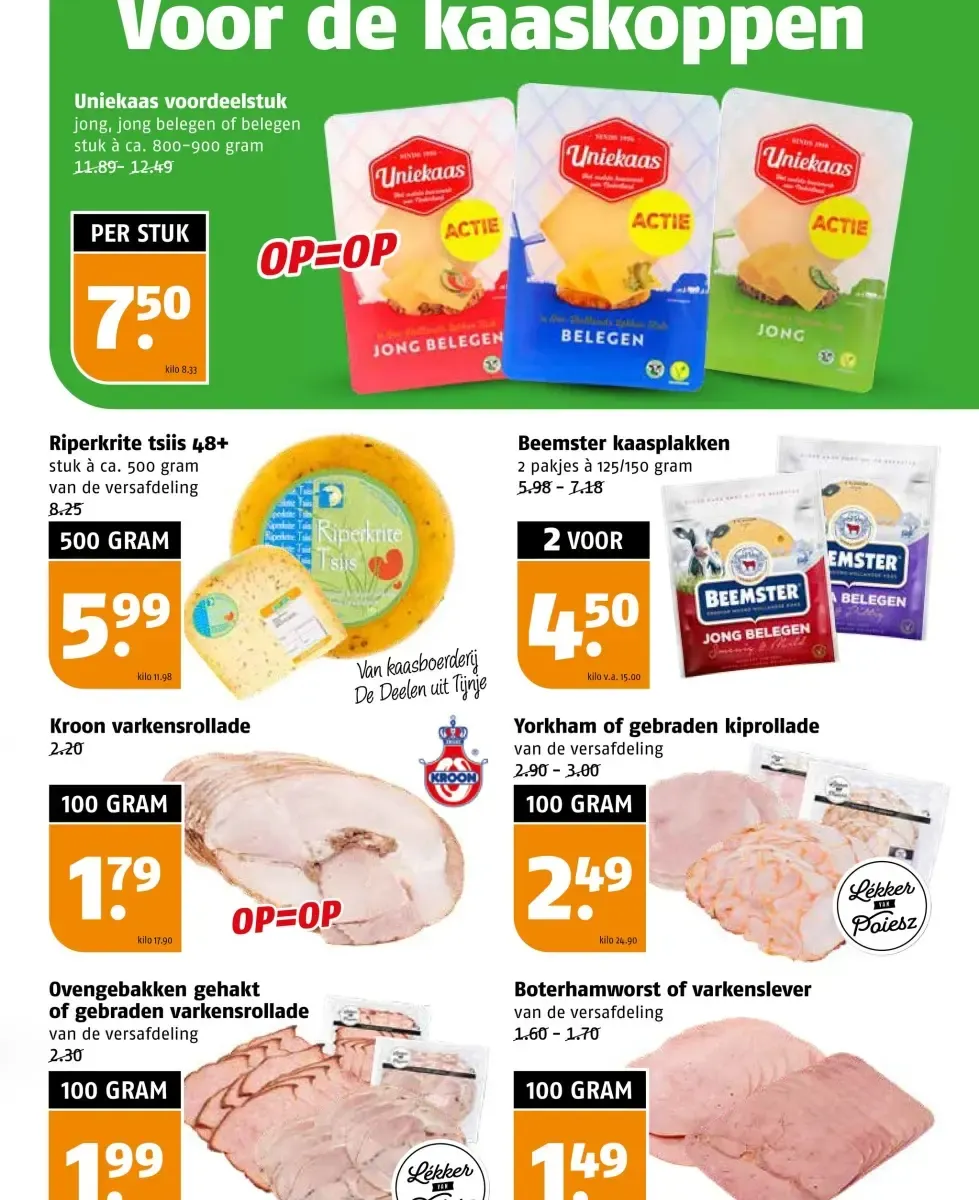 Poiesz folders van 24 mei tot 30 mei 2026 - Folder pagina 17