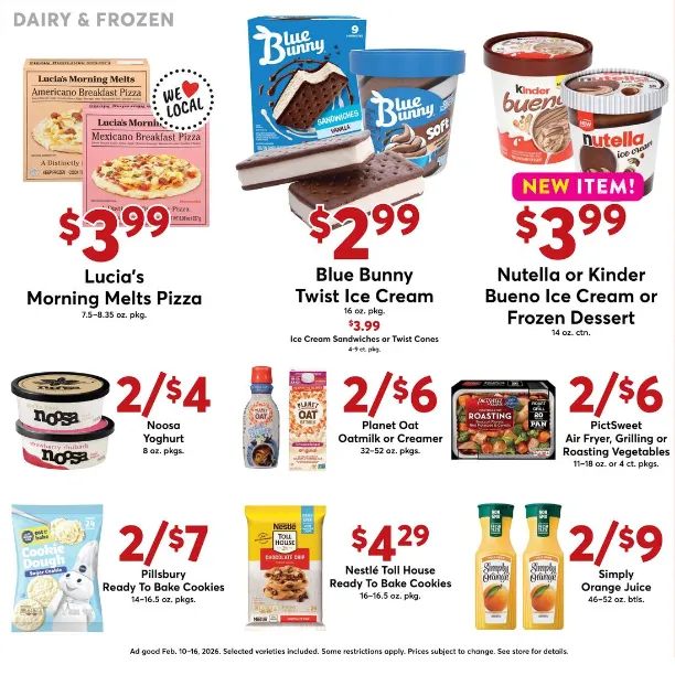 Weekly ad Dierbergs Sales from February 10 to February 16 2026 - Page 17