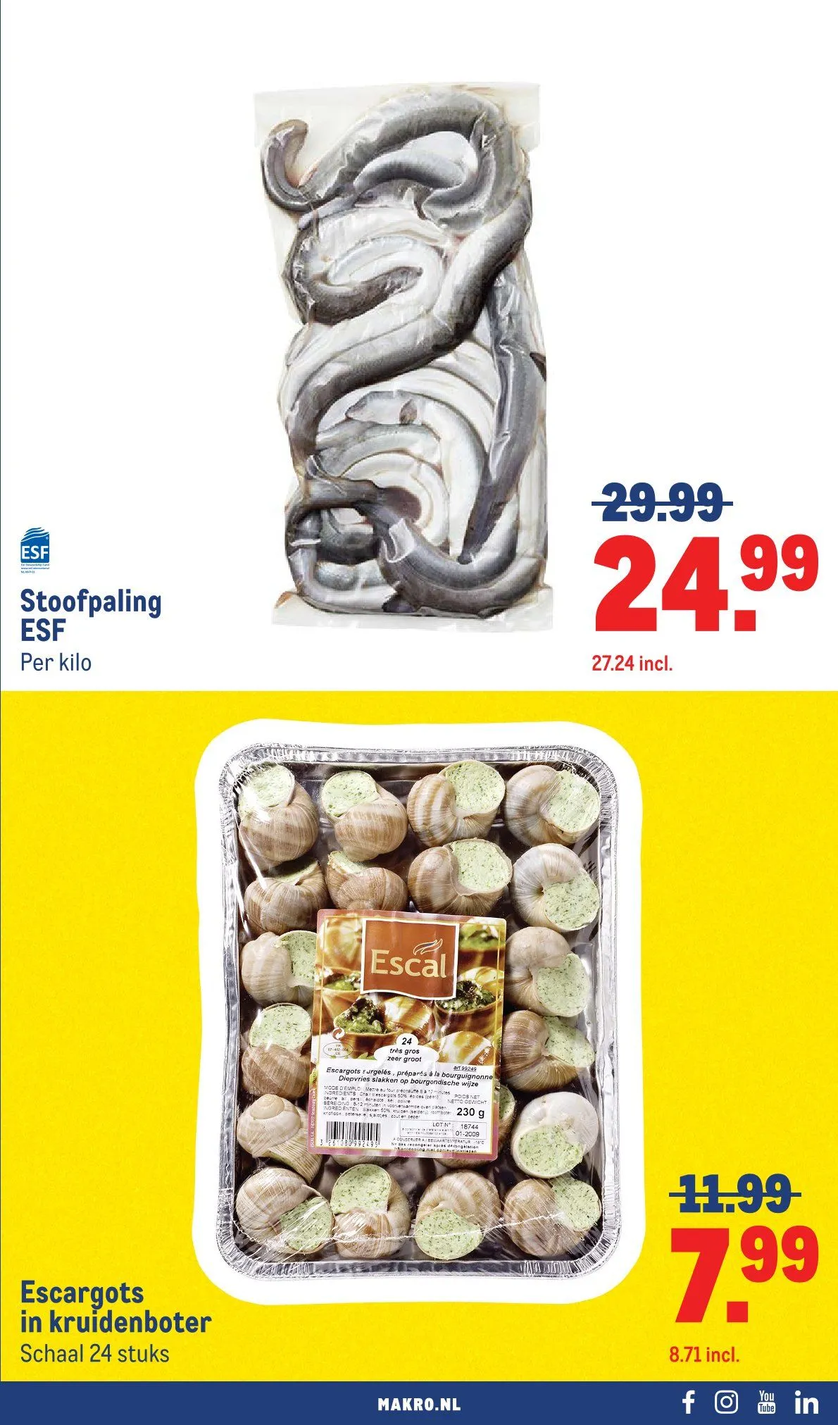 Makro Folders van 2 juni tot 23 juni 2026 - Folder pagina 17
