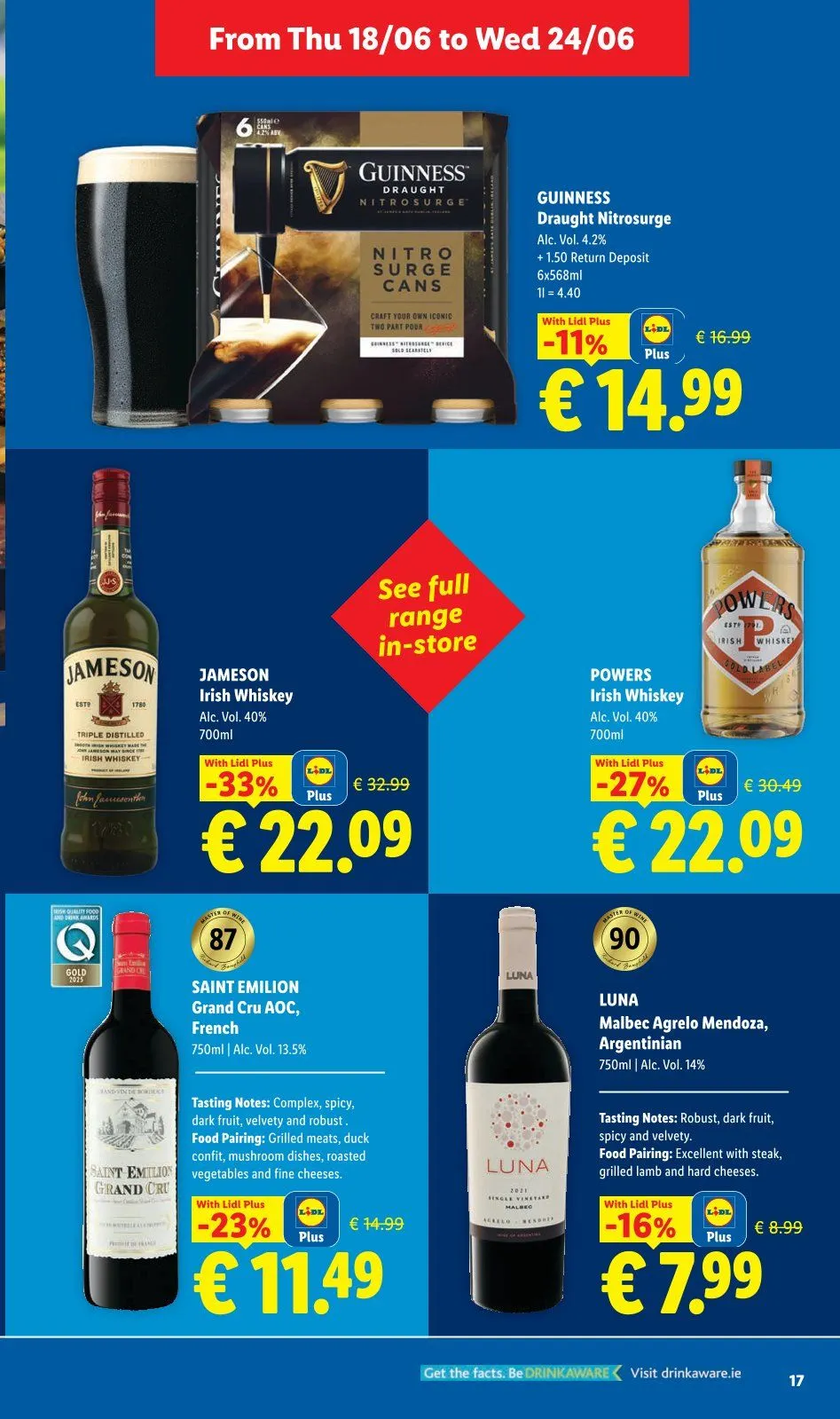 Lidl Sales - 18 June 24 June 2026 - Page 17