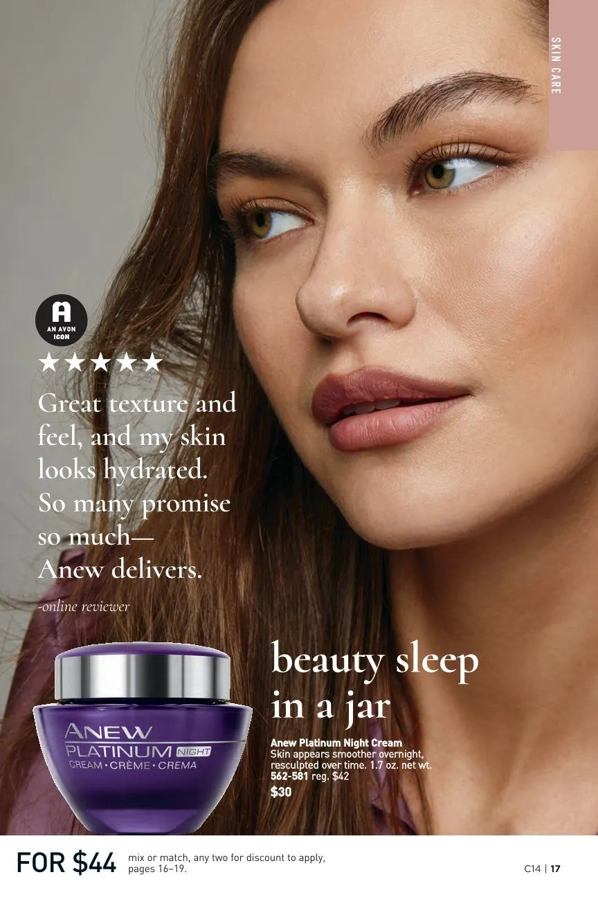 Weekly ad Avon Sales from July 1 to July 15 2026 - Page 17