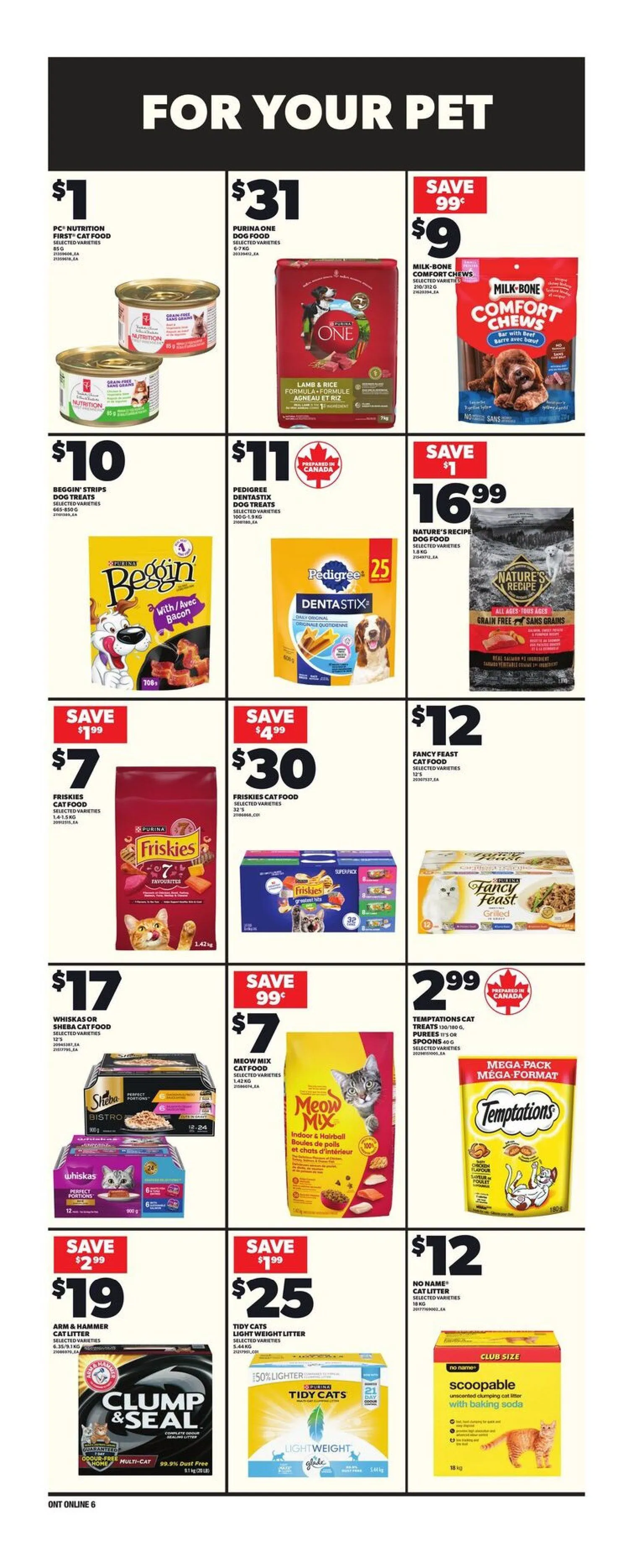 Zehrs flyers from July 3 to July 9 2025 - flyer page 17