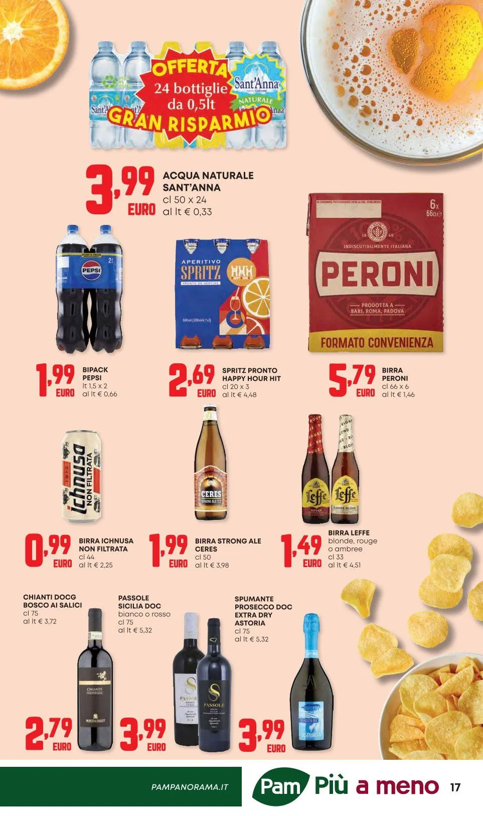 Pam volantino da 23 aprile a 6 maggio di 2026 - Pagina del volantino 17