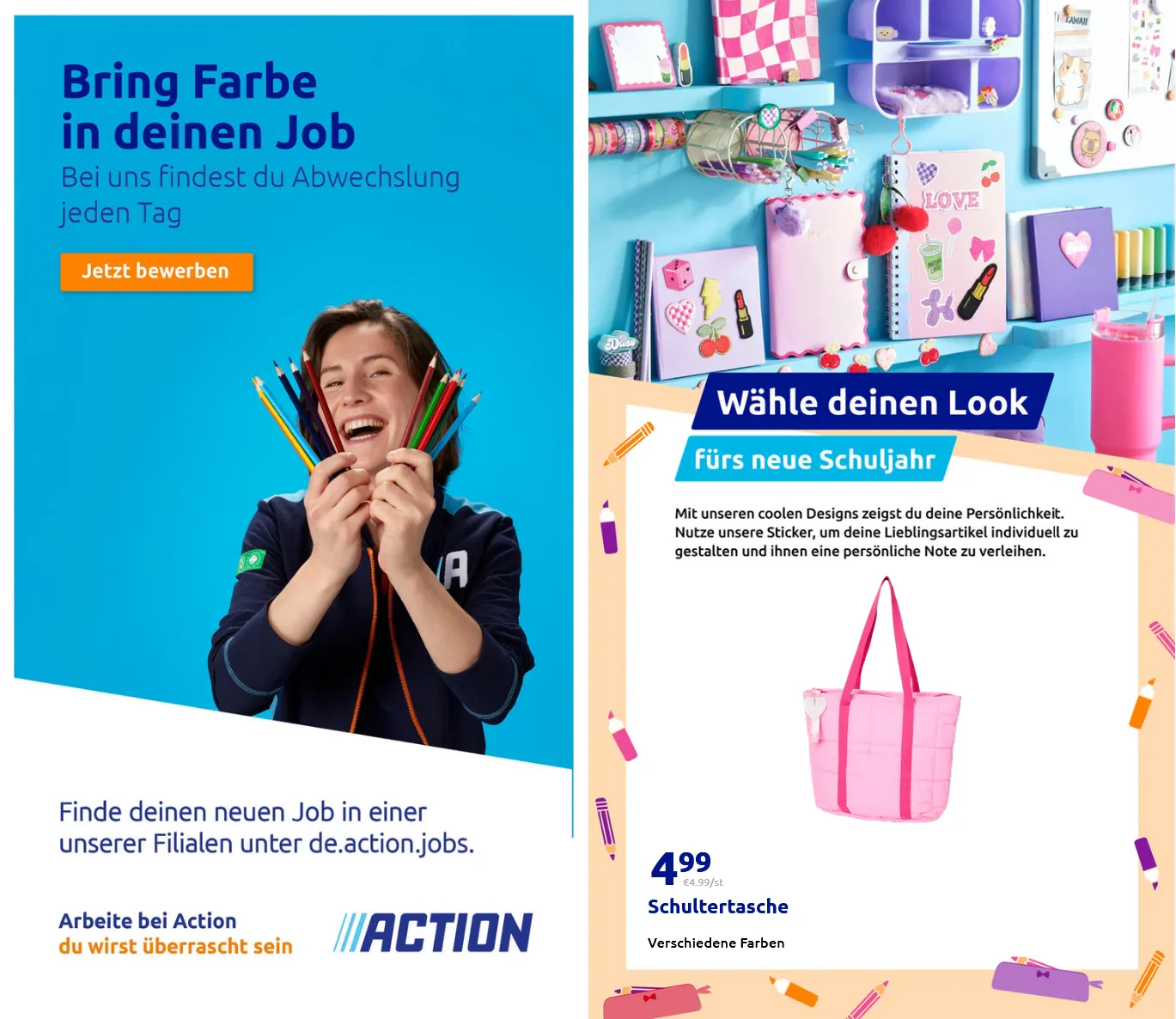 Action Angebote von 3. Juni bis 9. Juni 2026 - Flugblätt seite 17