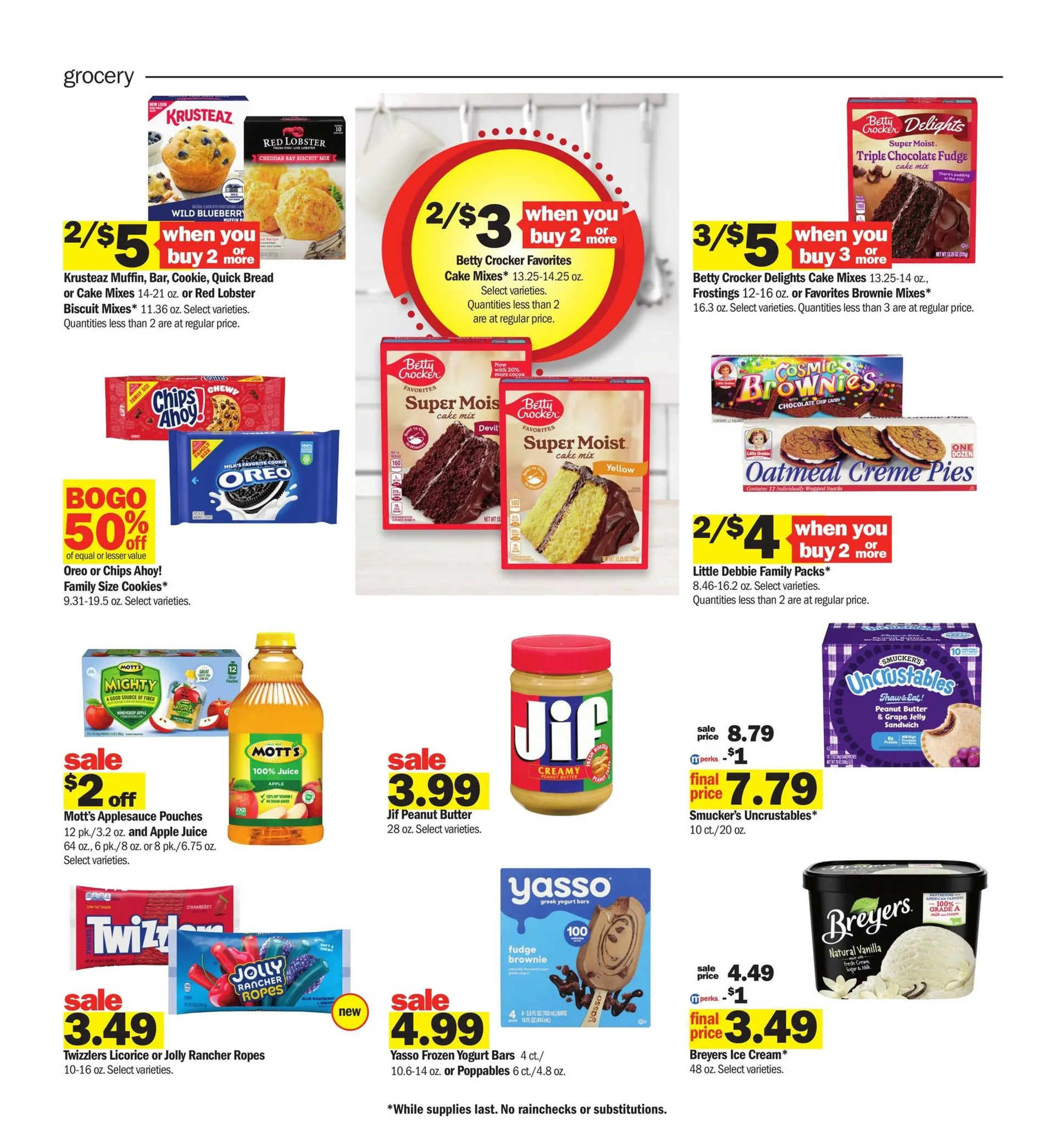 Weekly ad Meijer Deals from January 6 to January 11 2025 - Page 17