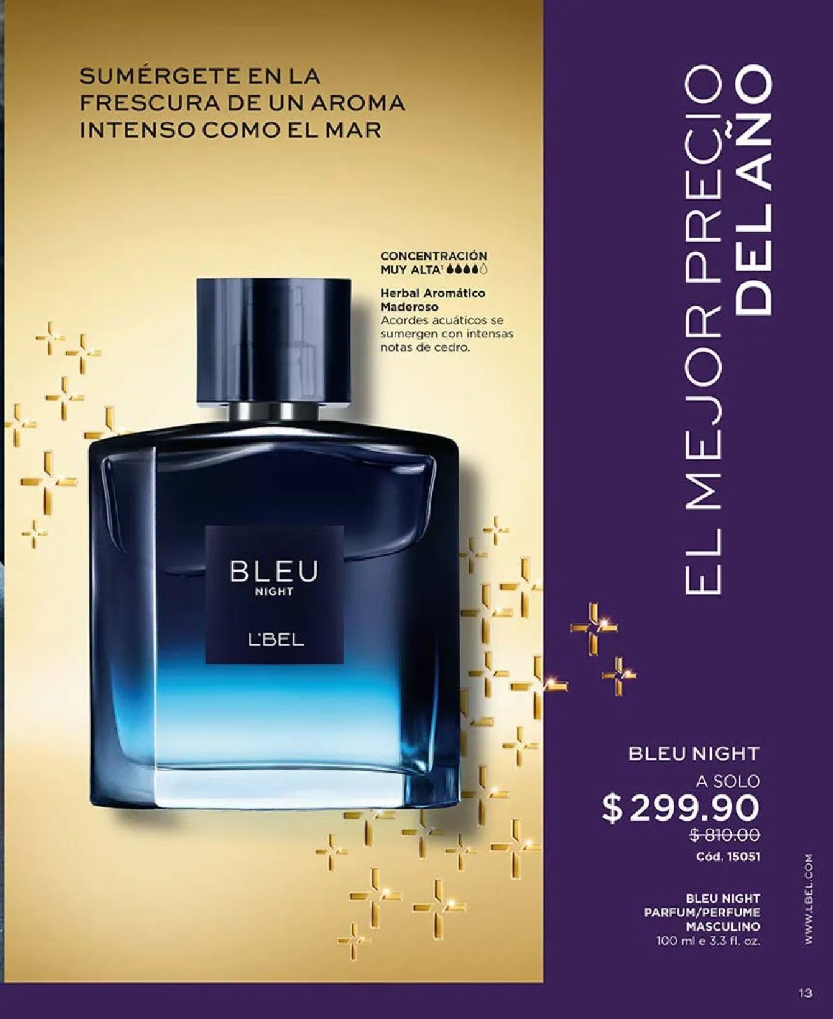 Catálogo de L'Bel catálogos y ofertas 1 de febrero al 28 de febrero 2026 - Pagina 17