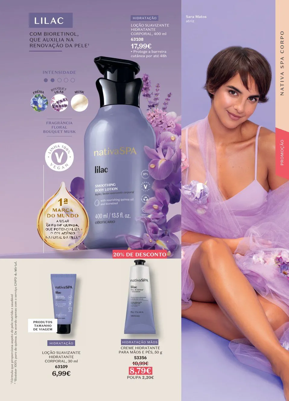 Folheto O Boticário de 18 de dezembro até 21 de janeiro 2025 - Pagina 17