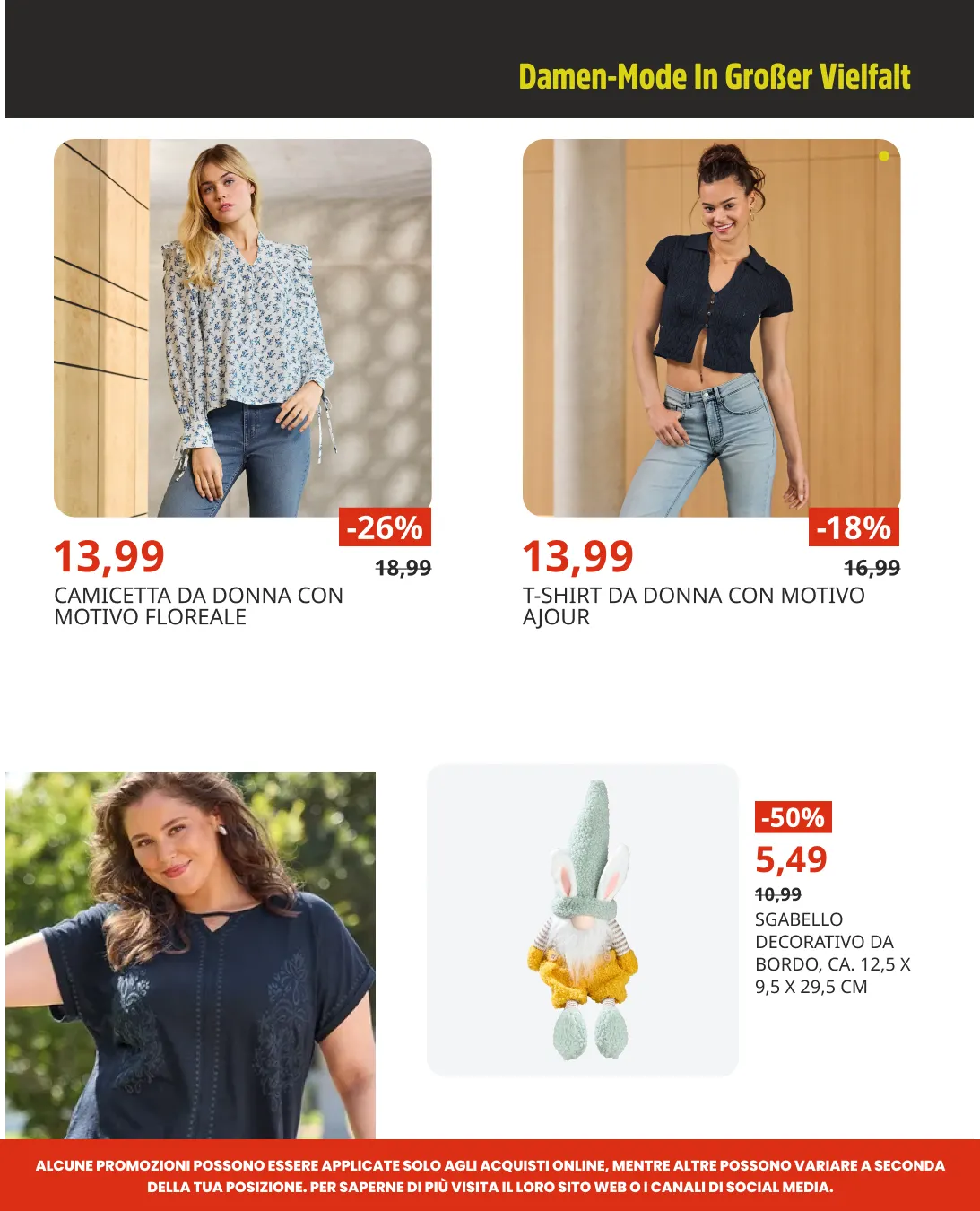 SALE da 28 aprile a 13 maggio di 2026 - Pagina del volantino 3
