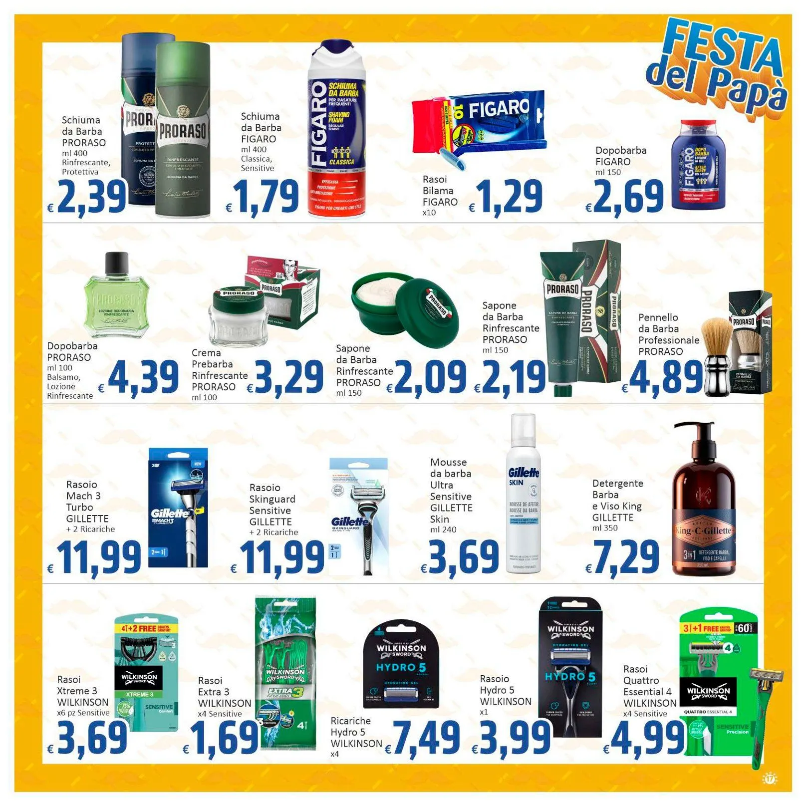 Paghi Poco Volantino da 11 marzo a 20 marzo di 2025 - Pagina del volantino 17