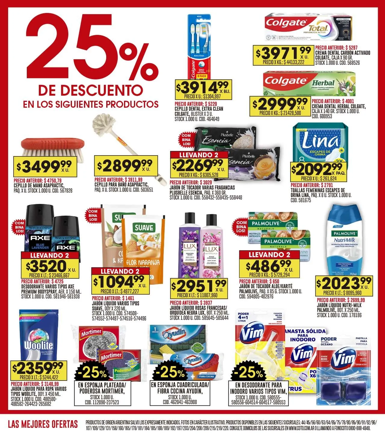 Ofertas de Ofertas 25 de agosto al 31 de agosto 2025 - Página 16 del catálogo