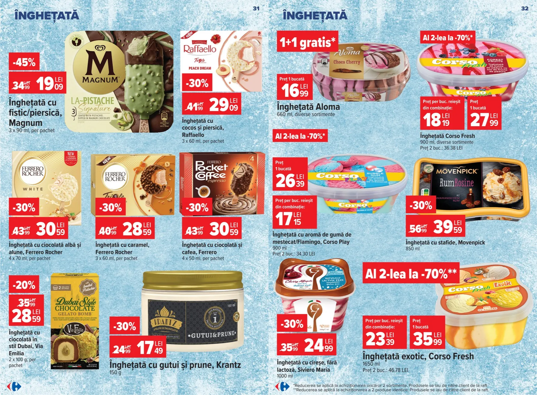 Catalog Oferte de neratat Carrefour de la 8 iulie până la 14 iulie 2026 - Revista Pagina 17