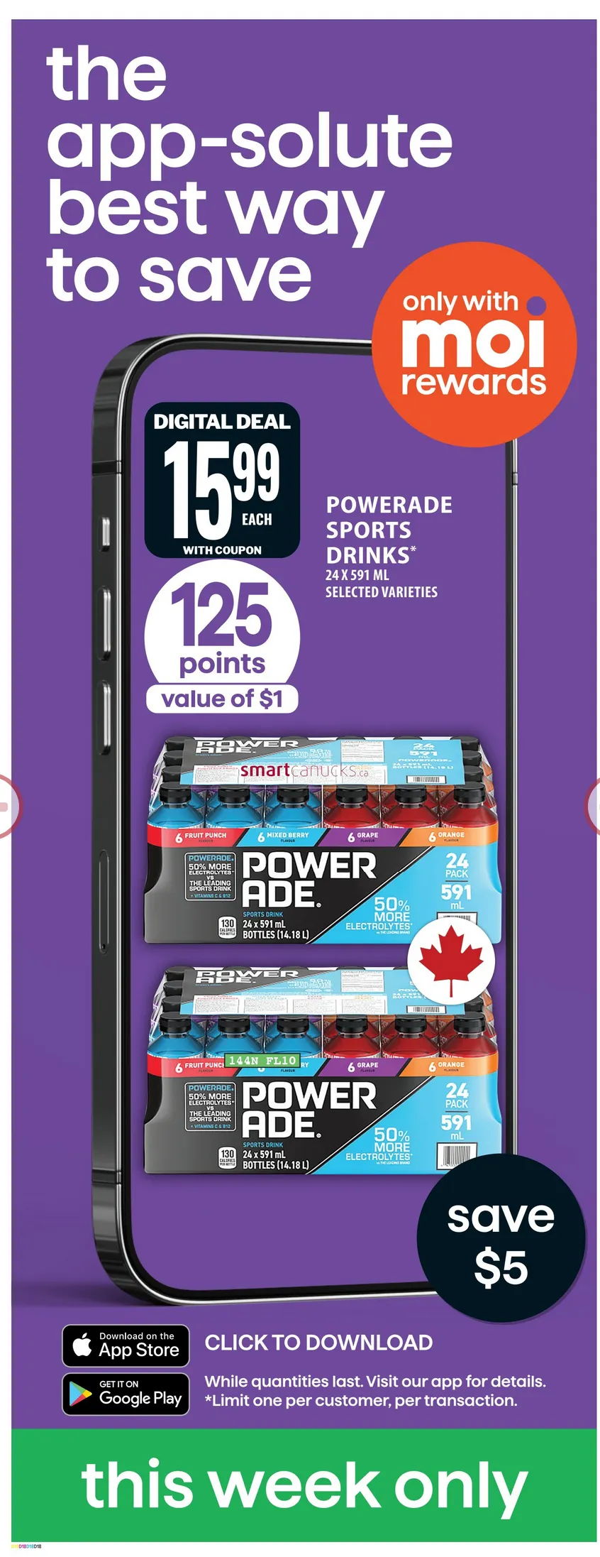 Food Basics Sales from June 11 to June 17 2026 - flyer page 17