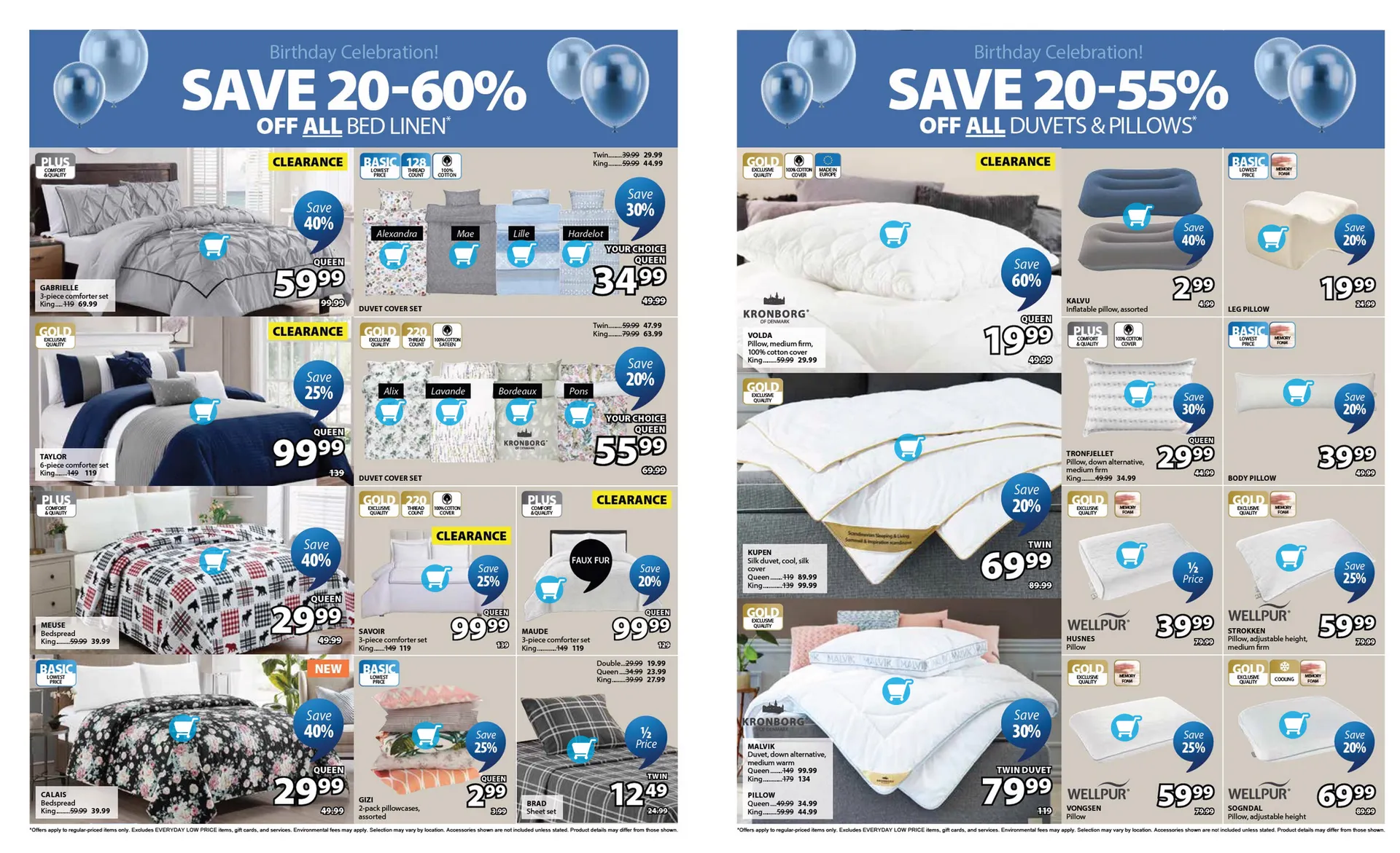 JYSK folders van 9 april tot 22 april 2026 - Folder pagina 17