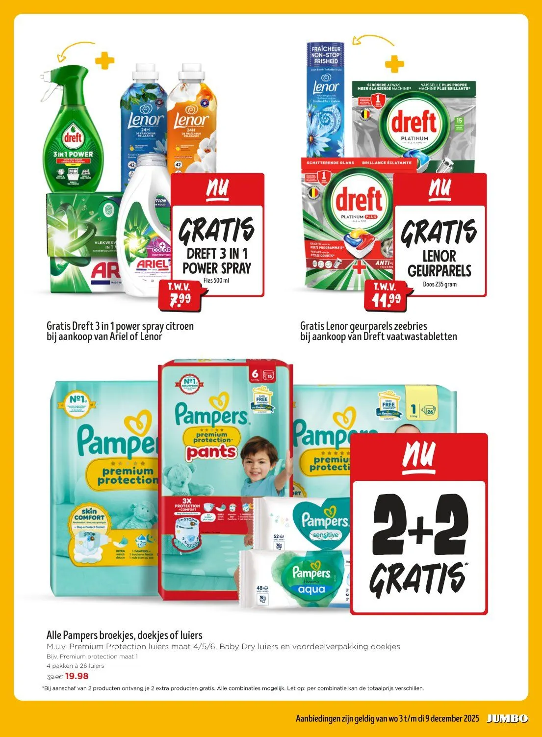 Jumbo Folder van 1 december tot 9 december 2025 - folder pagina 17