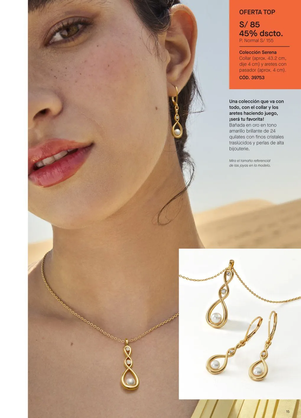 Catalogo de Yanbal Ofertas 1 de marzo al 28 de marzo 2025 - Pag 17