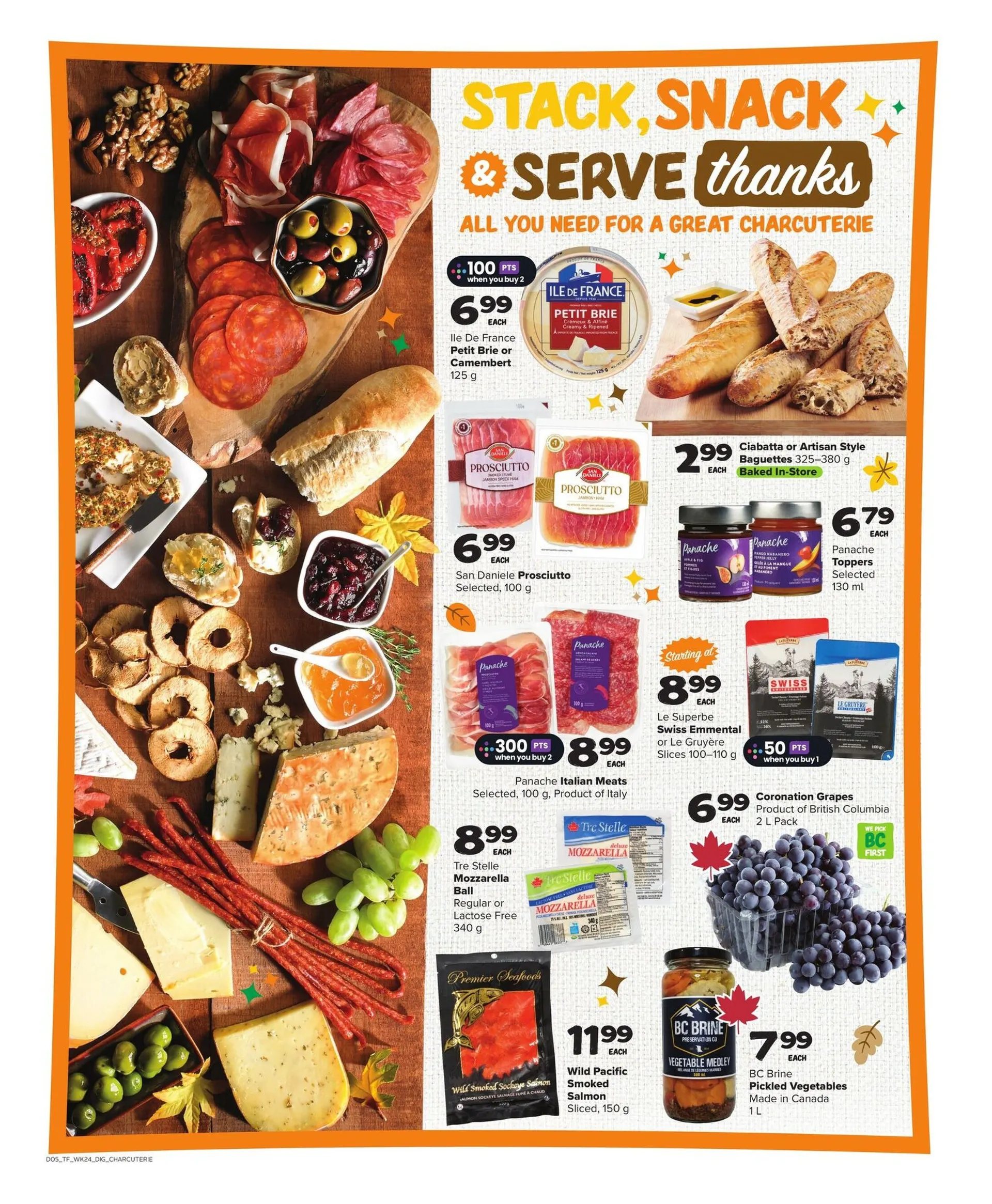 Thrifty Foods Sales from October 8 to October 15 2025 - flyer page 17