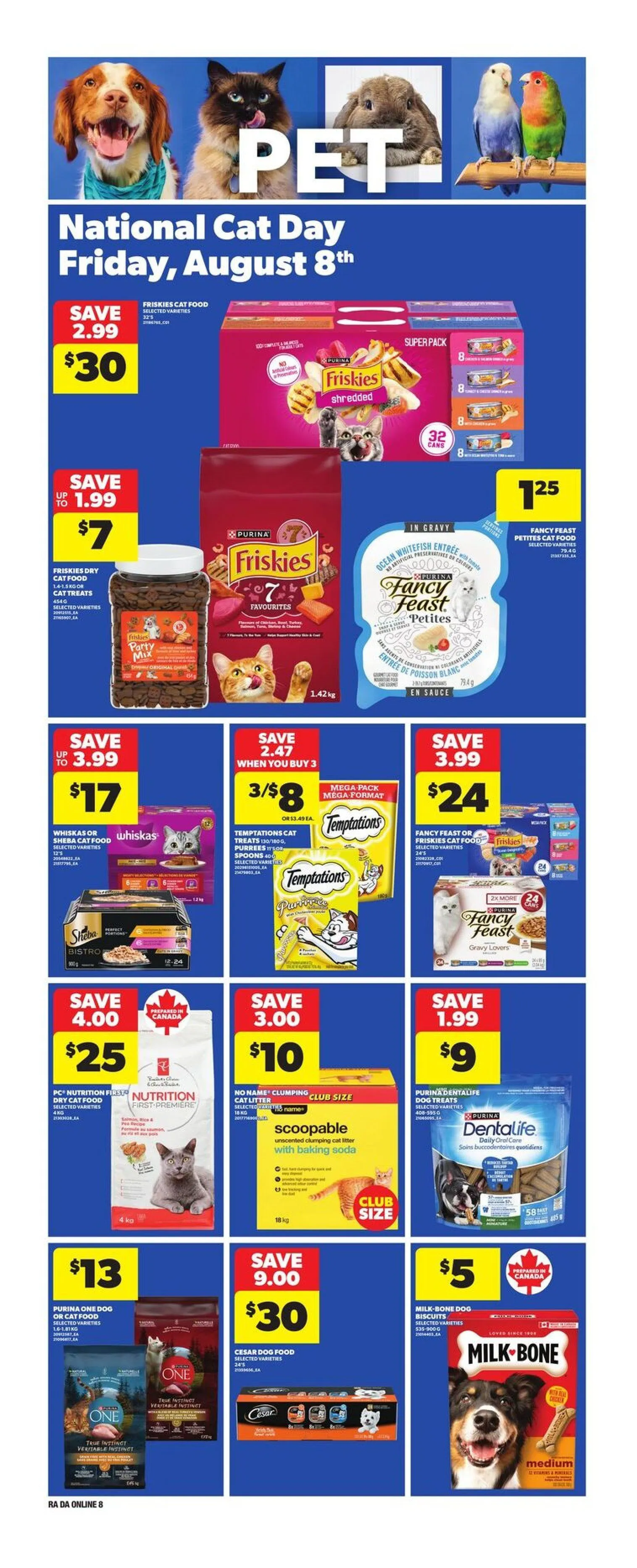 Dominion Sales from July 31 to August 6 2025 - flyer page 17