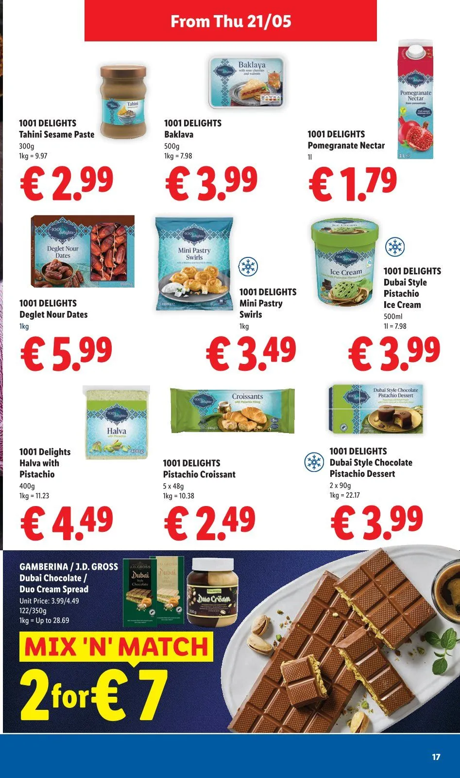 Lidl weekly ads - 21 May 27 May 2026 - Page 17