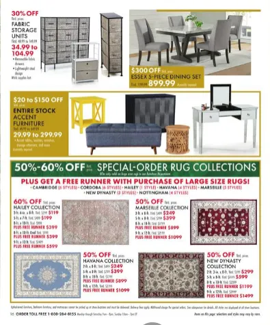 Weekly ad Boscov's Sales from December 1 to December 17 2025 - Page 17