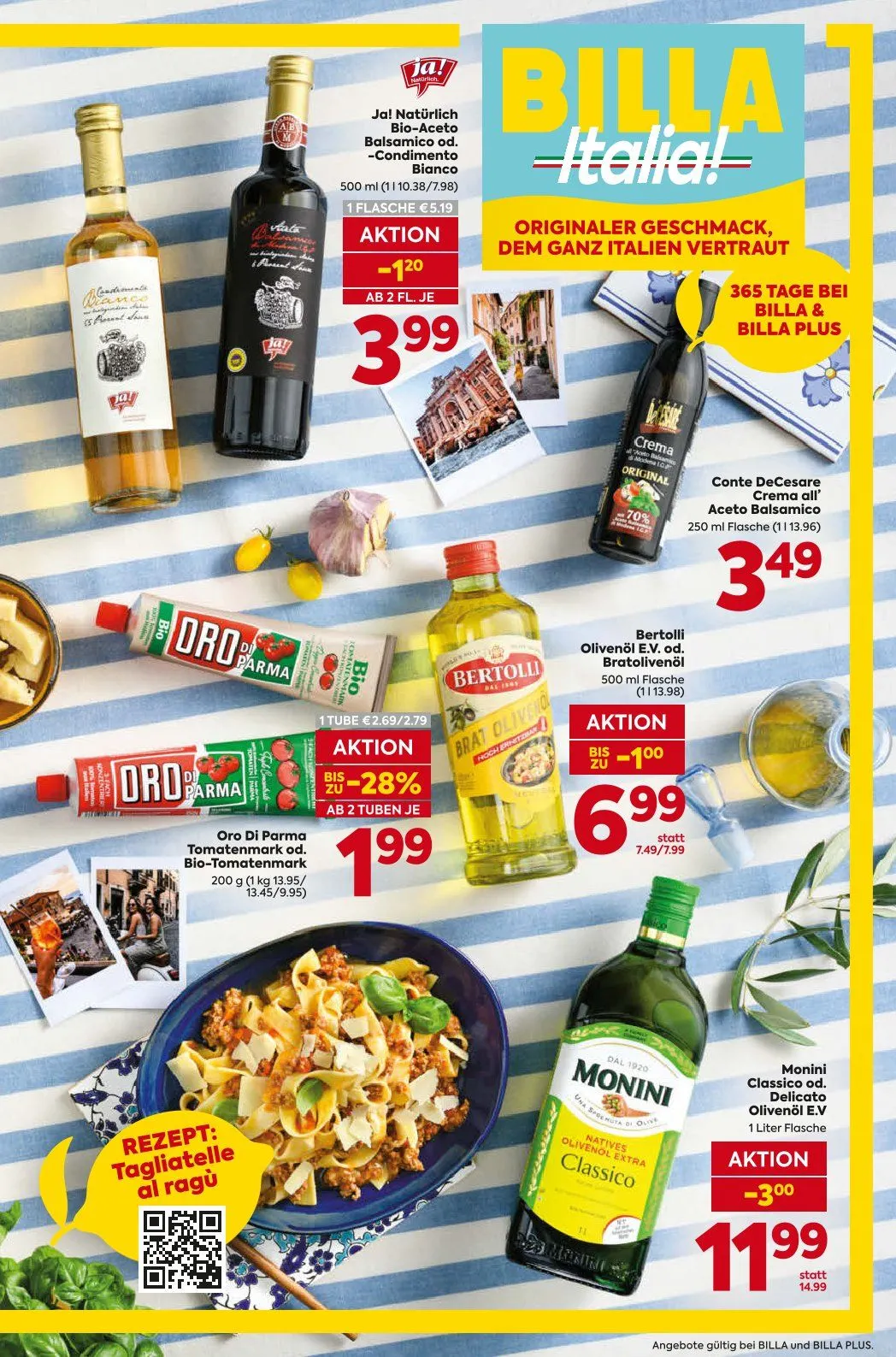 Billa Plus Prospekte von 7. Mai bis 2. Juni 2026 - Flugblätt seite  17