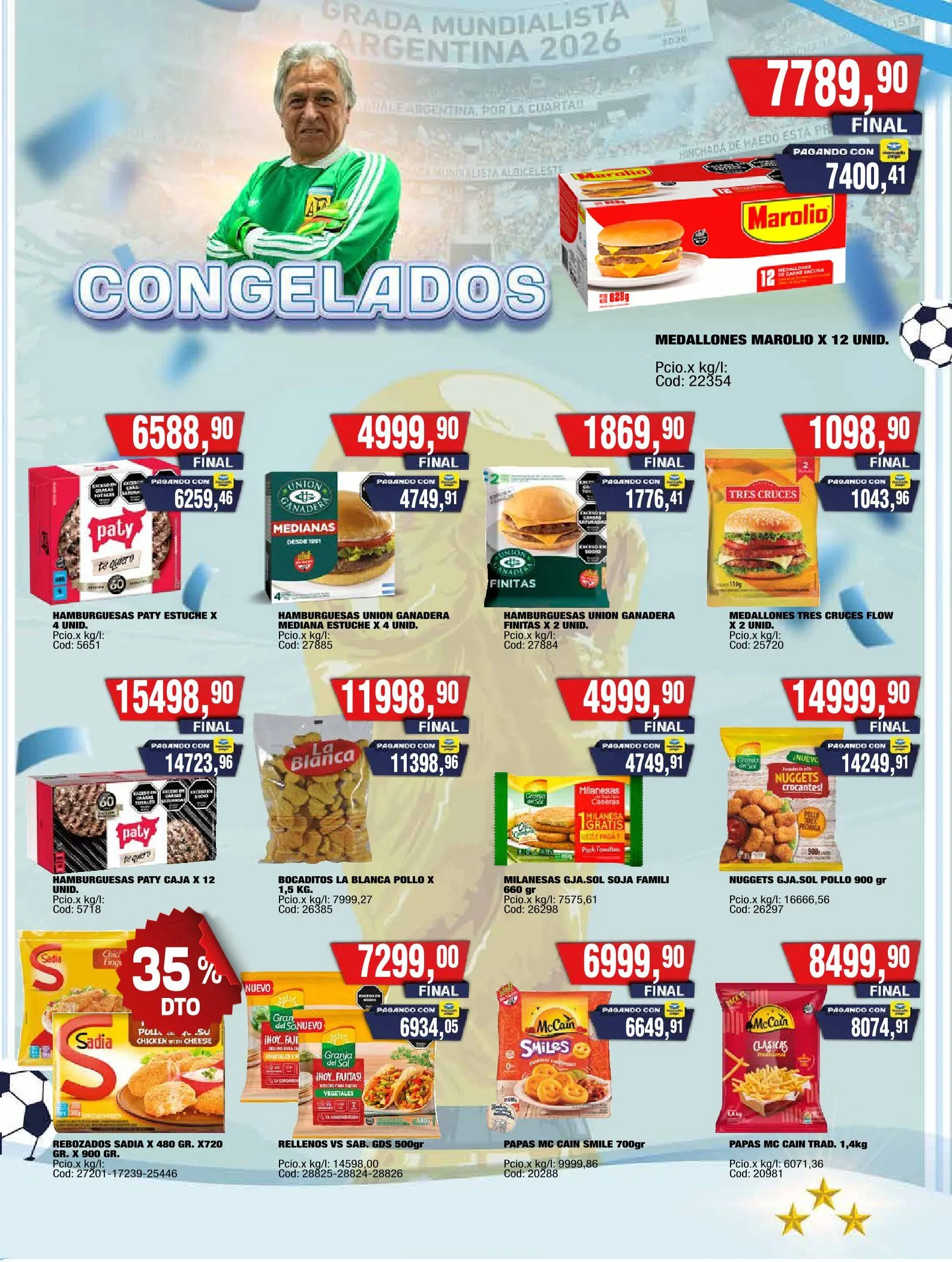 Ofertas de Maxiconsumo  Ofertas 13 de julio al 19 de julio 2026 - Página 17 del catálogo