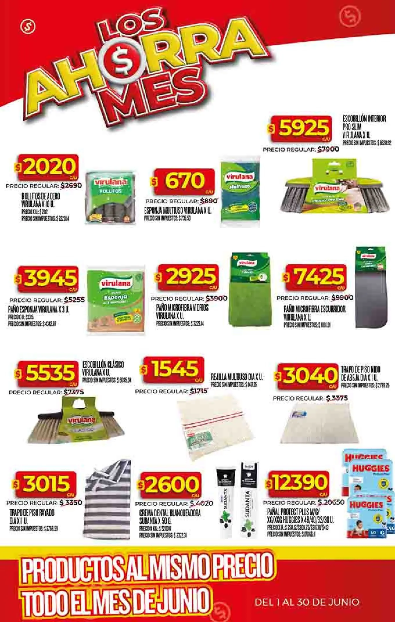 Ofertas de Ofertas Dia  1 de junio al 30 de junio 2026 - Página 17 del catálogo
