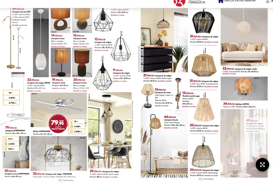 Catálogo de BricoCentro  Ofertas 22 de septiembre al 23 de noviembre 2025 - Página 17